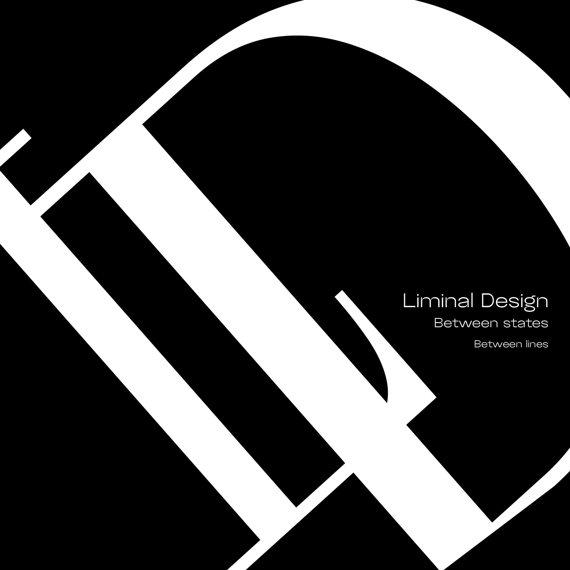 LIMINAL DESIGN — Изображение №5 — Графика на Dprofile
