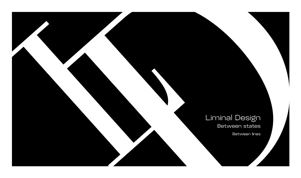 LIMINAL DESIGN — Изображение №8 — Графика на Dprofile