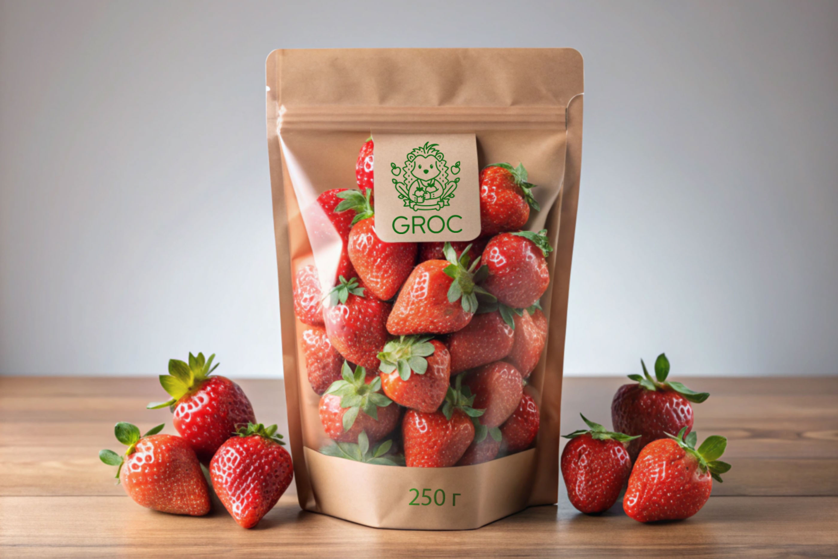 Агрохолдинг GROC. Геральдика — Изображение №5 — Брендинг на Dprofile