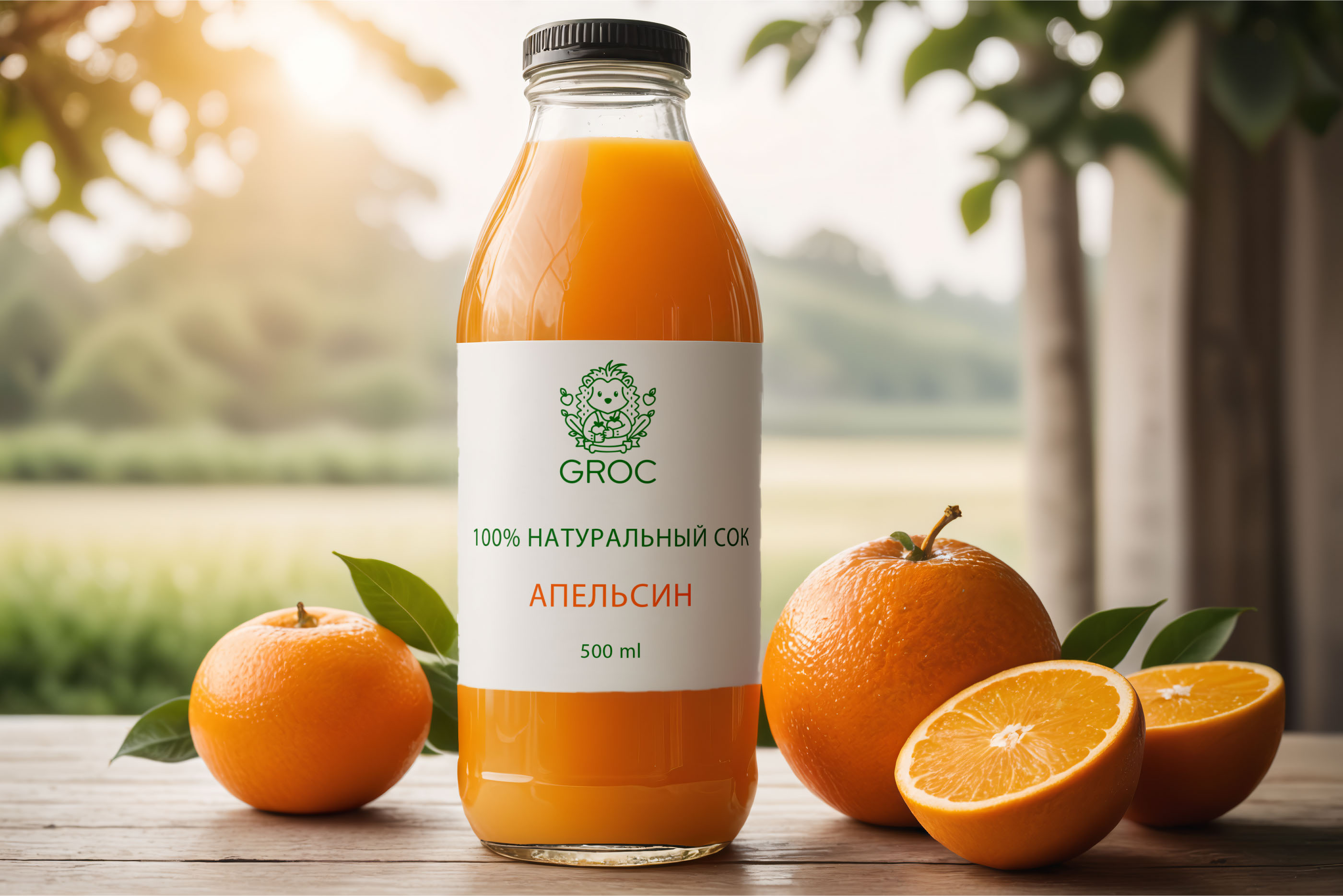 Агрохолдинг GROC. Геральдика — Изображение №9 — Брендинг на Dprofile