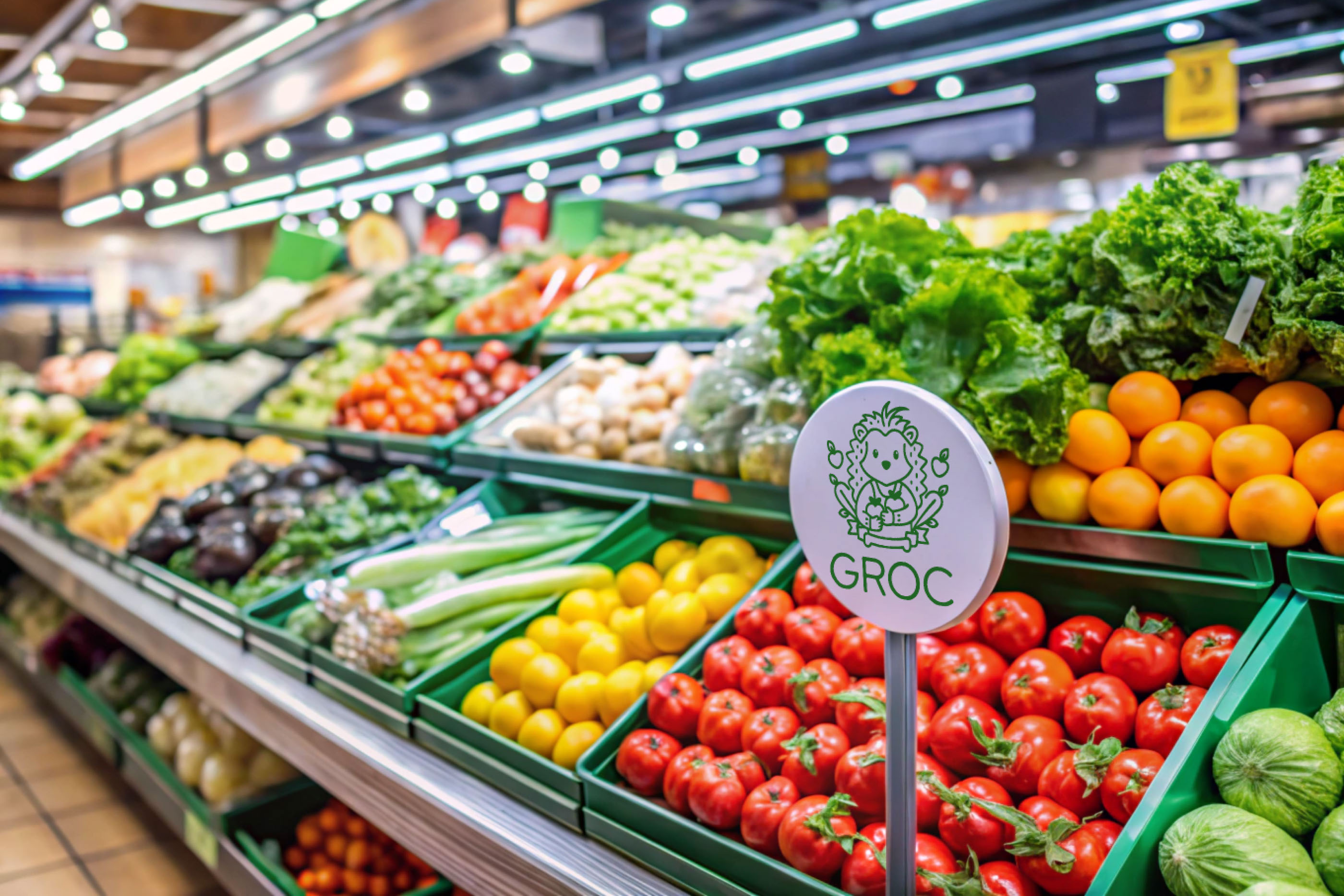 Агрохолдинг GROC. Геральдика — Изображение №3 — Брендинг на Dprofile