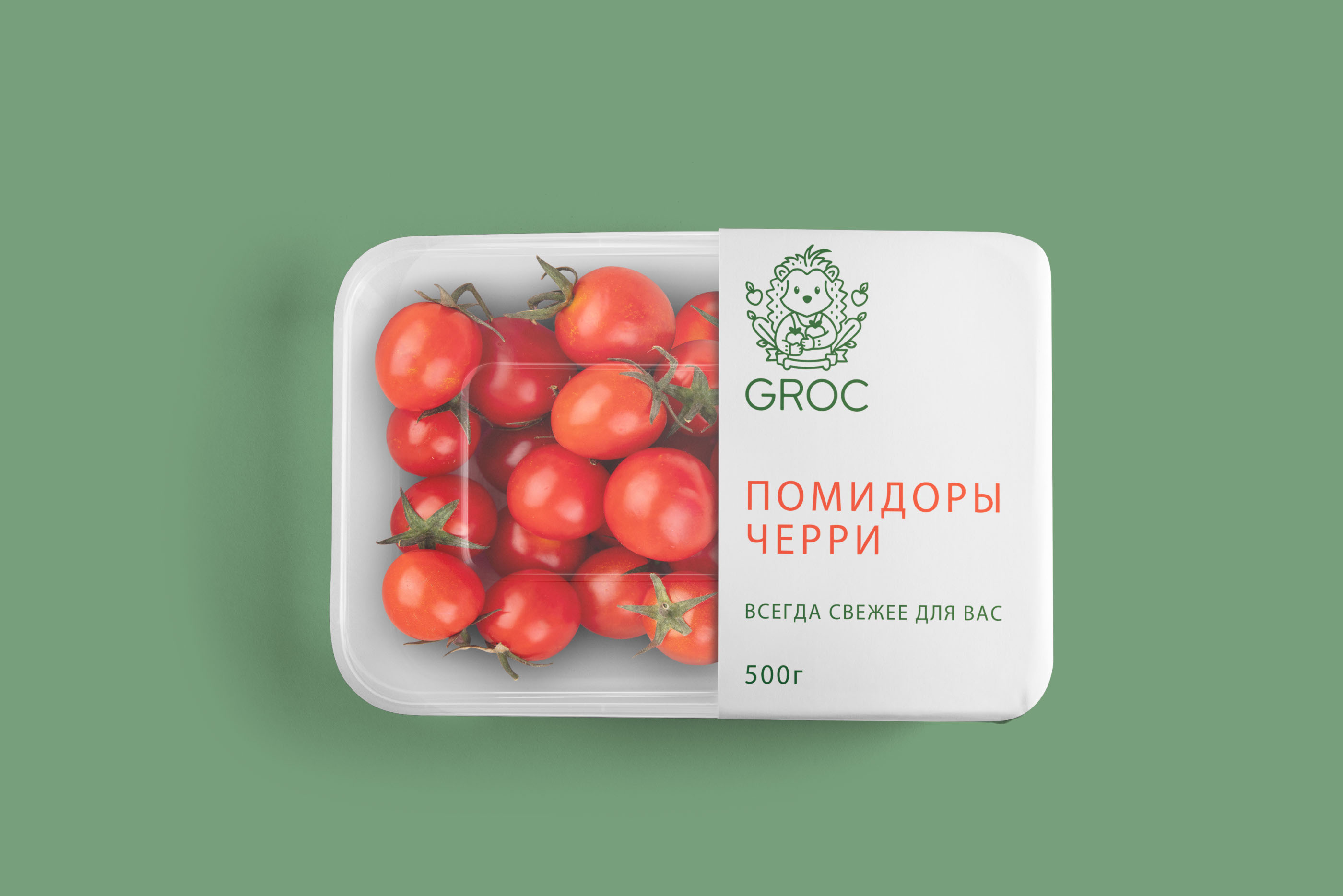 Агрохолдинг GROC. Геральдика — Изображение №4 — Брендинг на Dprofile