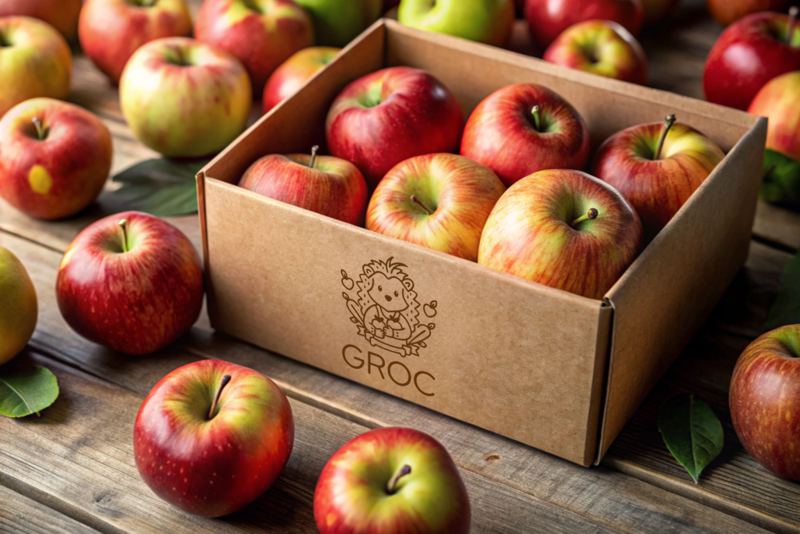 Агрохолдинг GROC. Геральдика — Изображение №7 — Брендинг на Dprofile