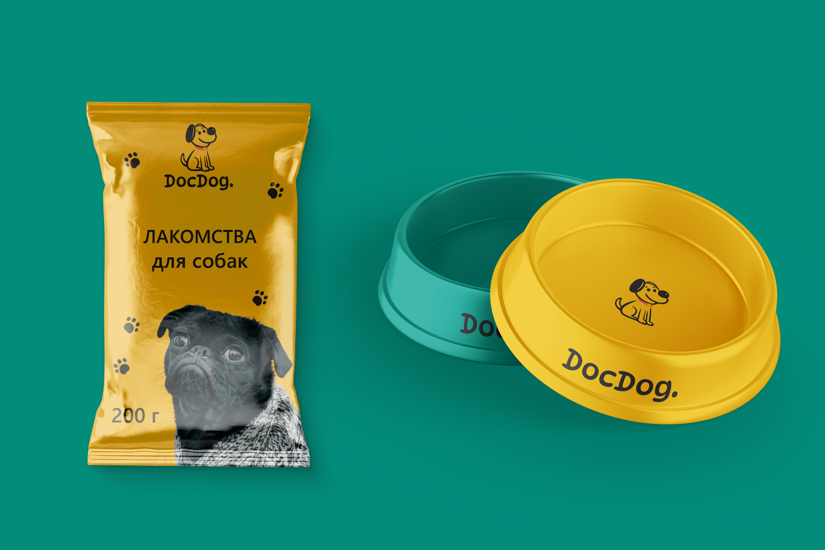 Docdog. – ветеринарная клиника для собак — Изображение №8 — Брендинг на Dprofile