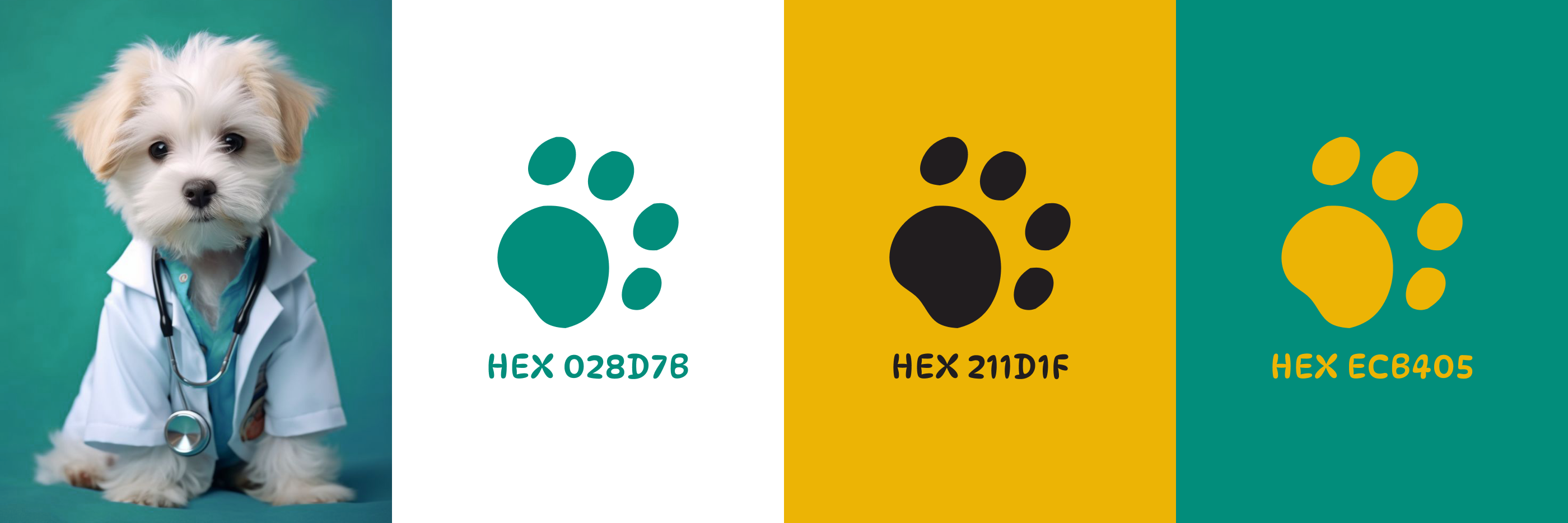 Docdog. – ветеринарная клиника для собак — Изображение №2 — Брендинг на Dprofile