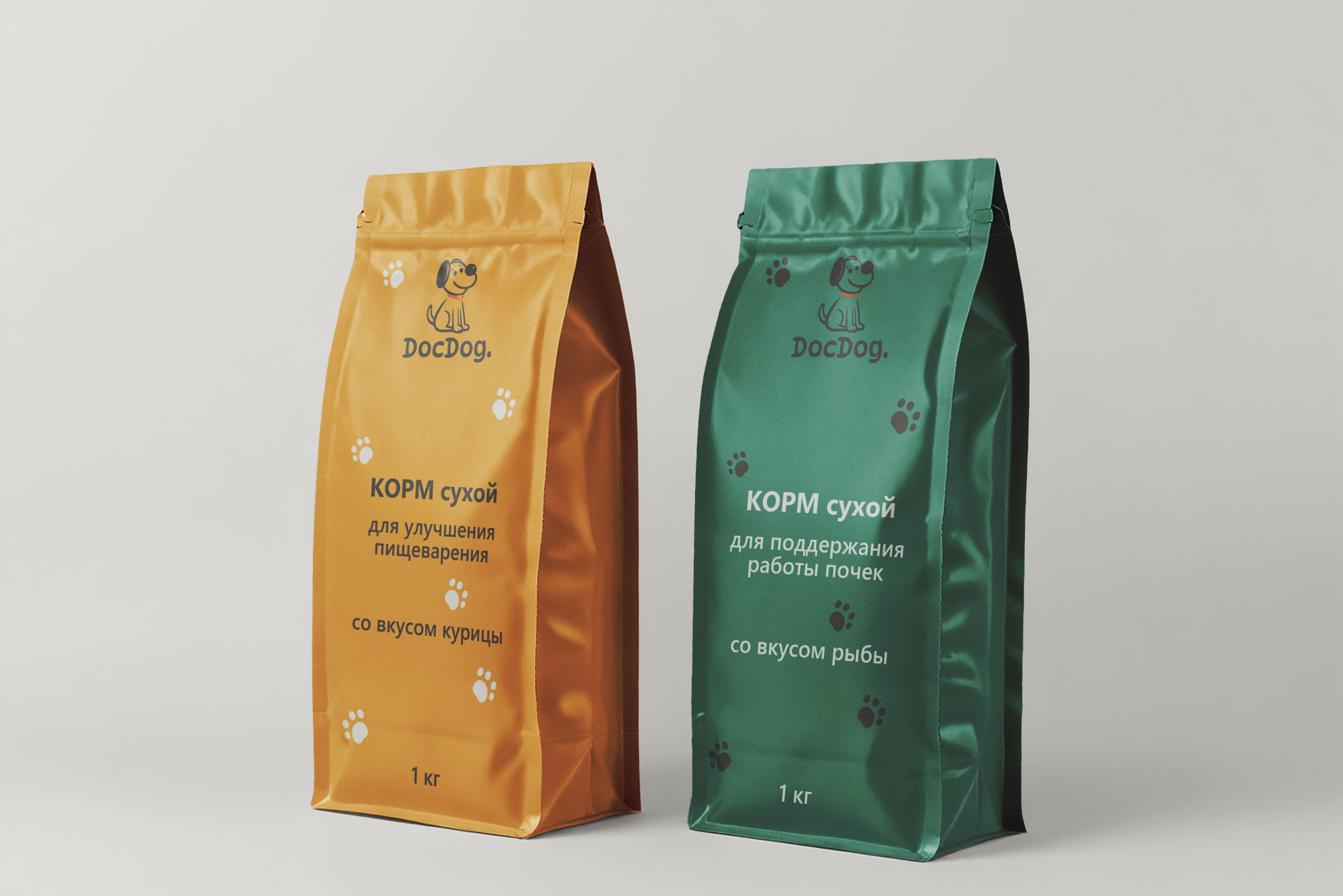 Docdog. – ветеринарная клиника для собак — Изображение №6 — Брендинг на Dprofile