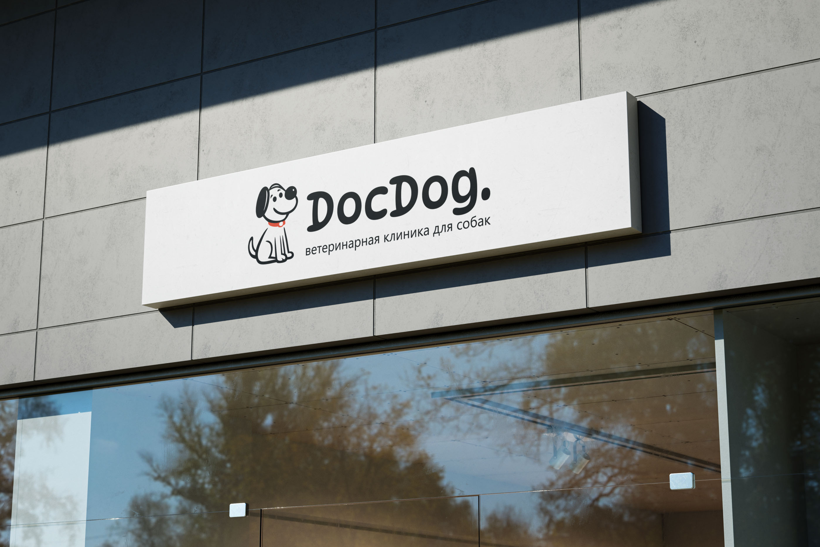 Docdog. – ветеринарная клиника для собак — Изображение №3 — Брендинг на Dprofile