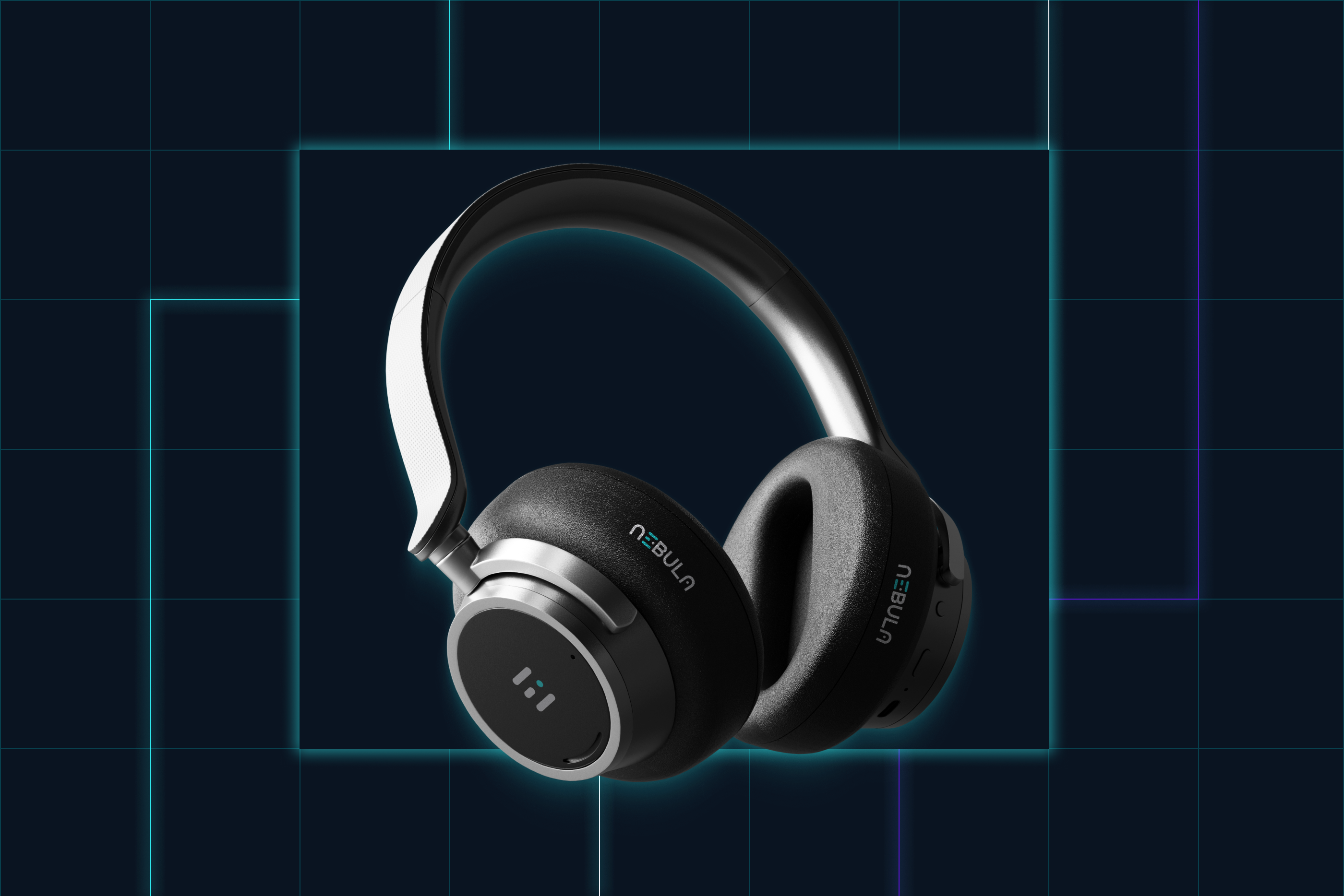 Nebula. Айдентика для tech-бренда — Изображение №6 — Брендинг на Dprofile