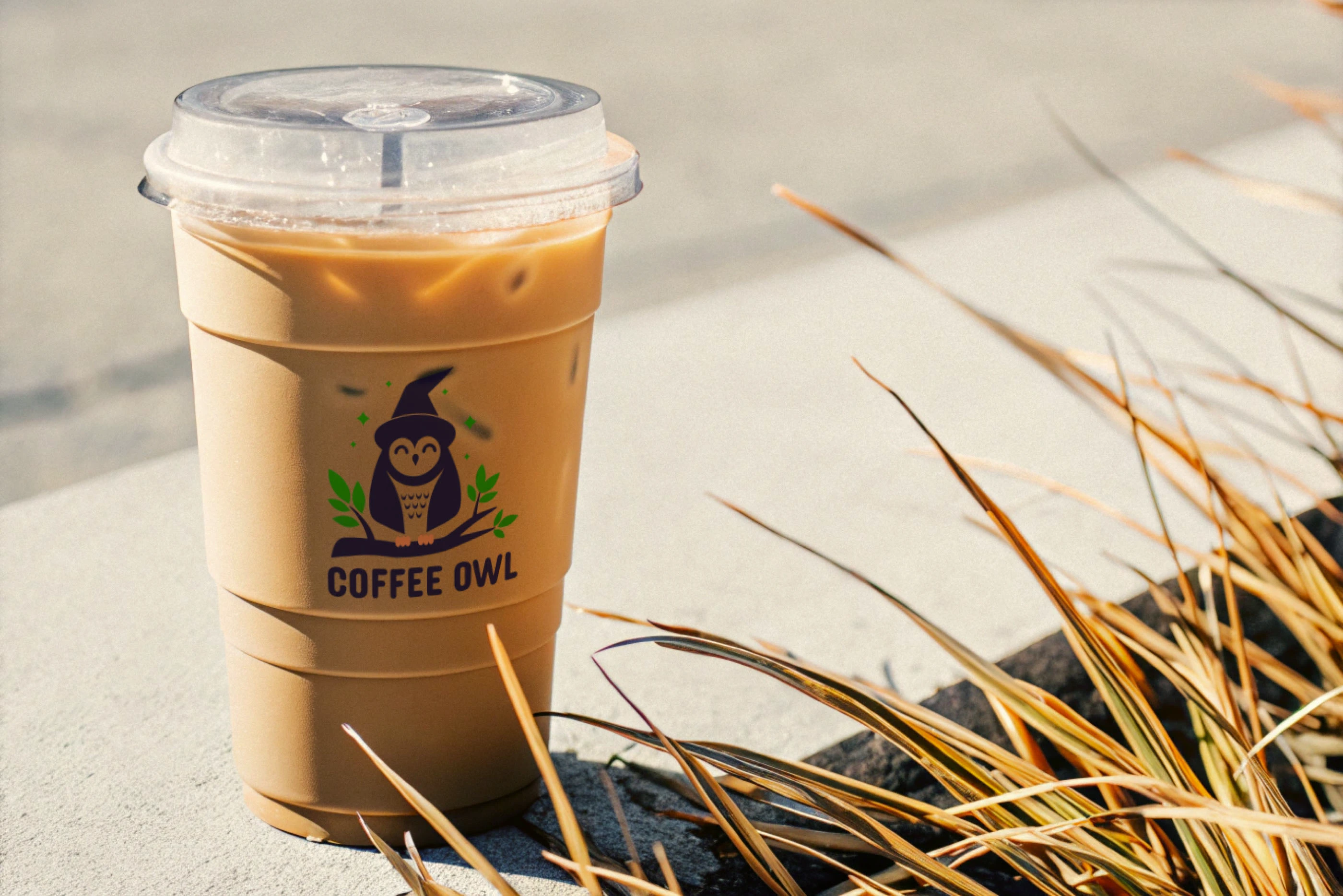 Кофейня Coffee Owl. Фирменный стиль — Изображение №8 — Брендинг на Dprofile