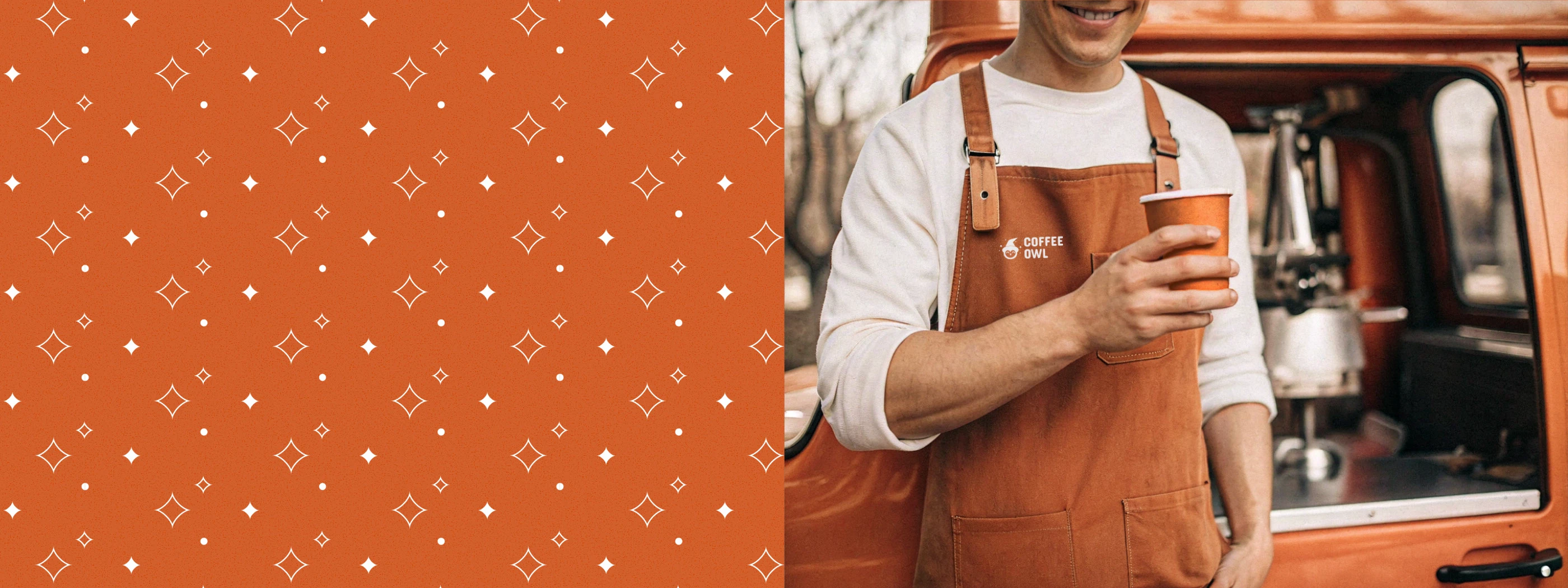 Кофейня Coffee Owl. Фирменный стиль — Изображение №7 — Брендинг на Dprofile