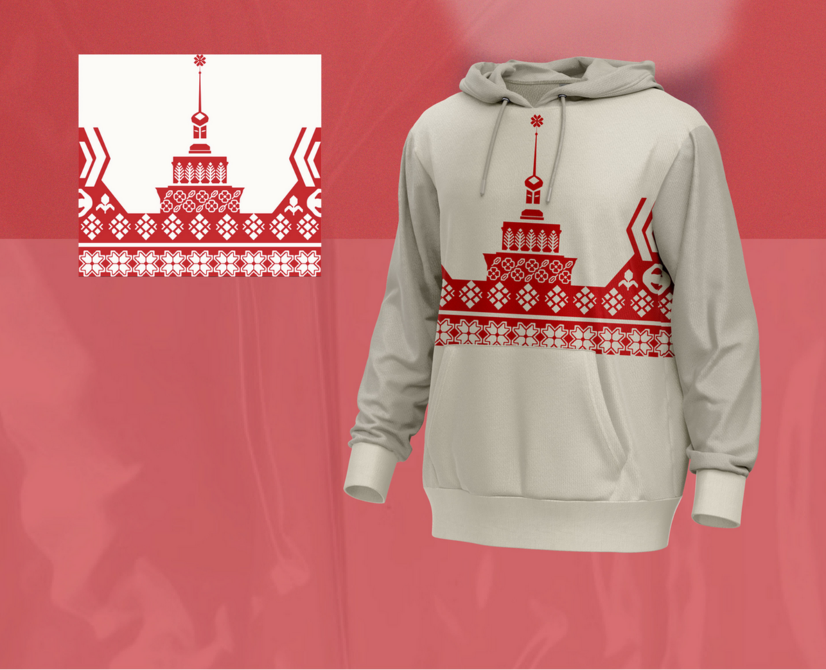 Мерч для г. Луганск на Dprofile