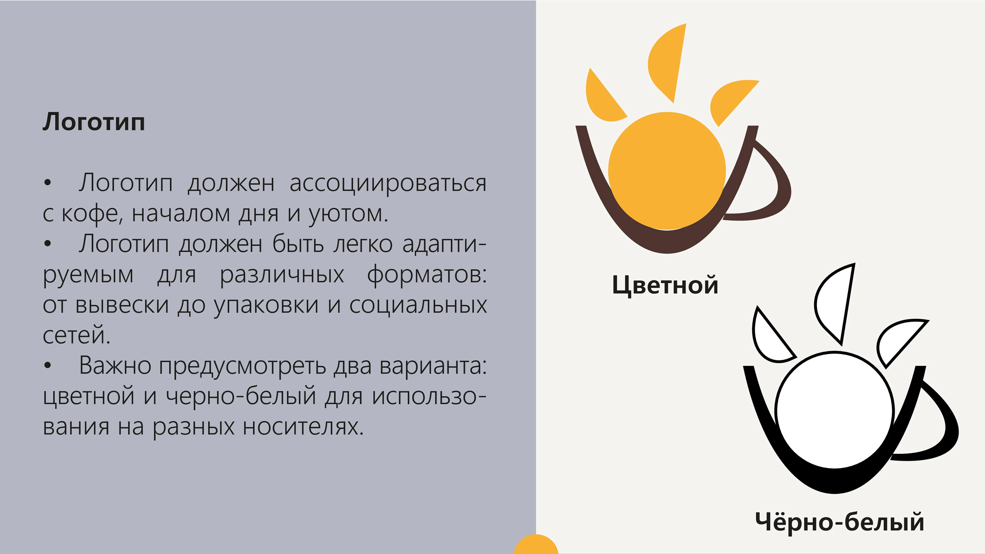 Брендинг кофейни — Изображение №6 — Брендинг на Dprofile