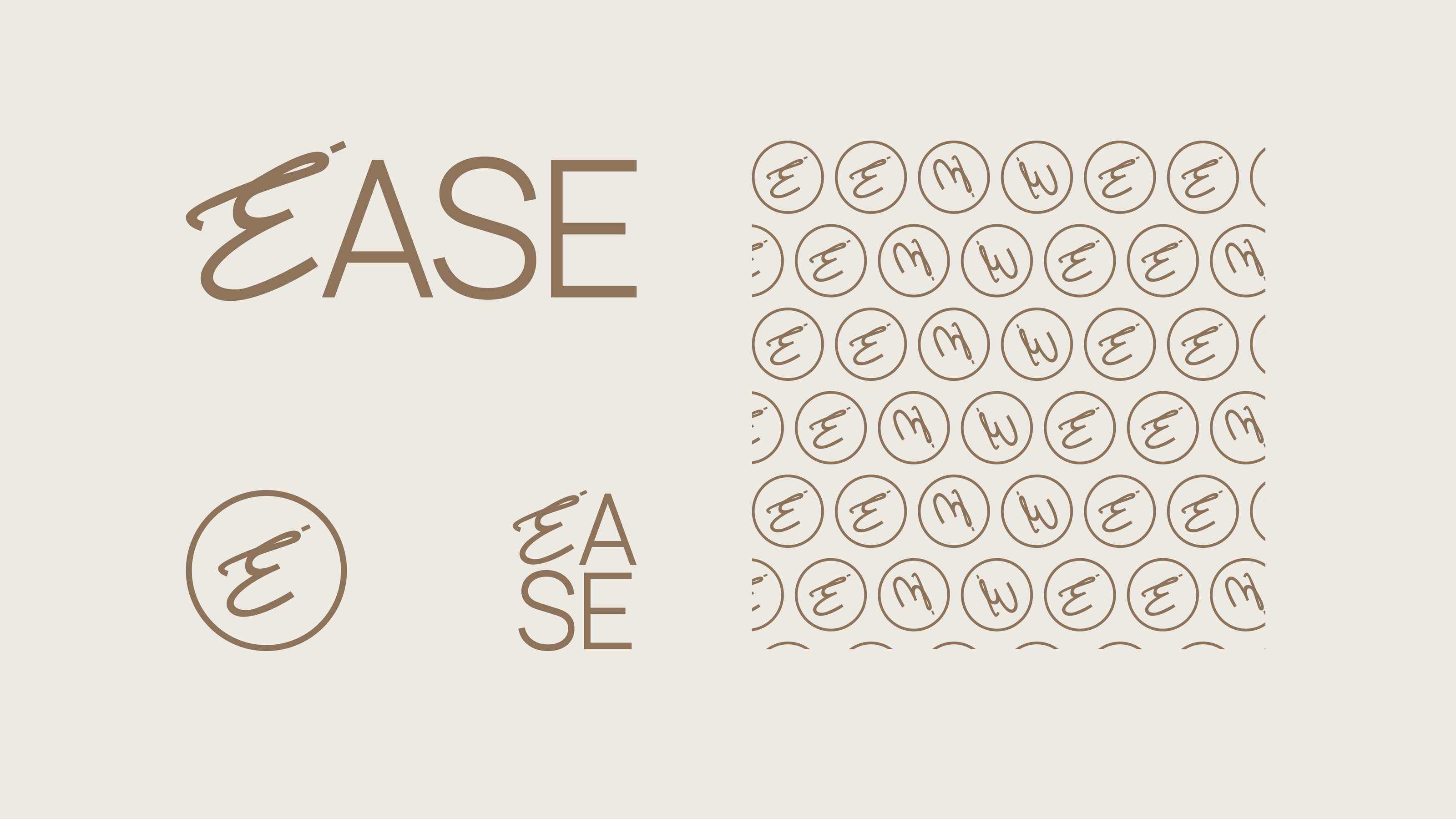 Ease | Identity — Изображение №5 — Брендинг на Dprofile