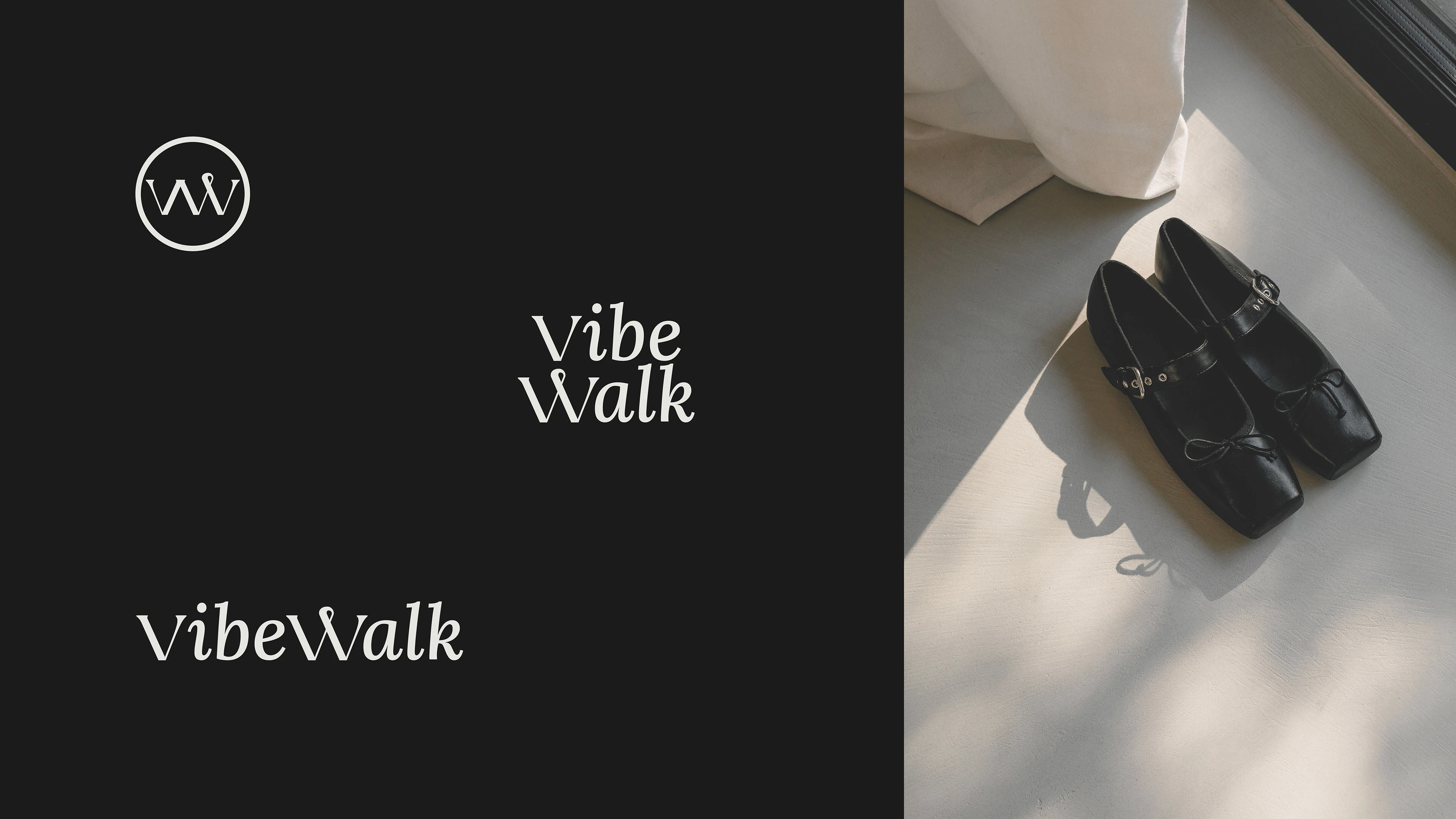 VibeWalk | identity — Изображение №4 — Брендинг на Dprofile