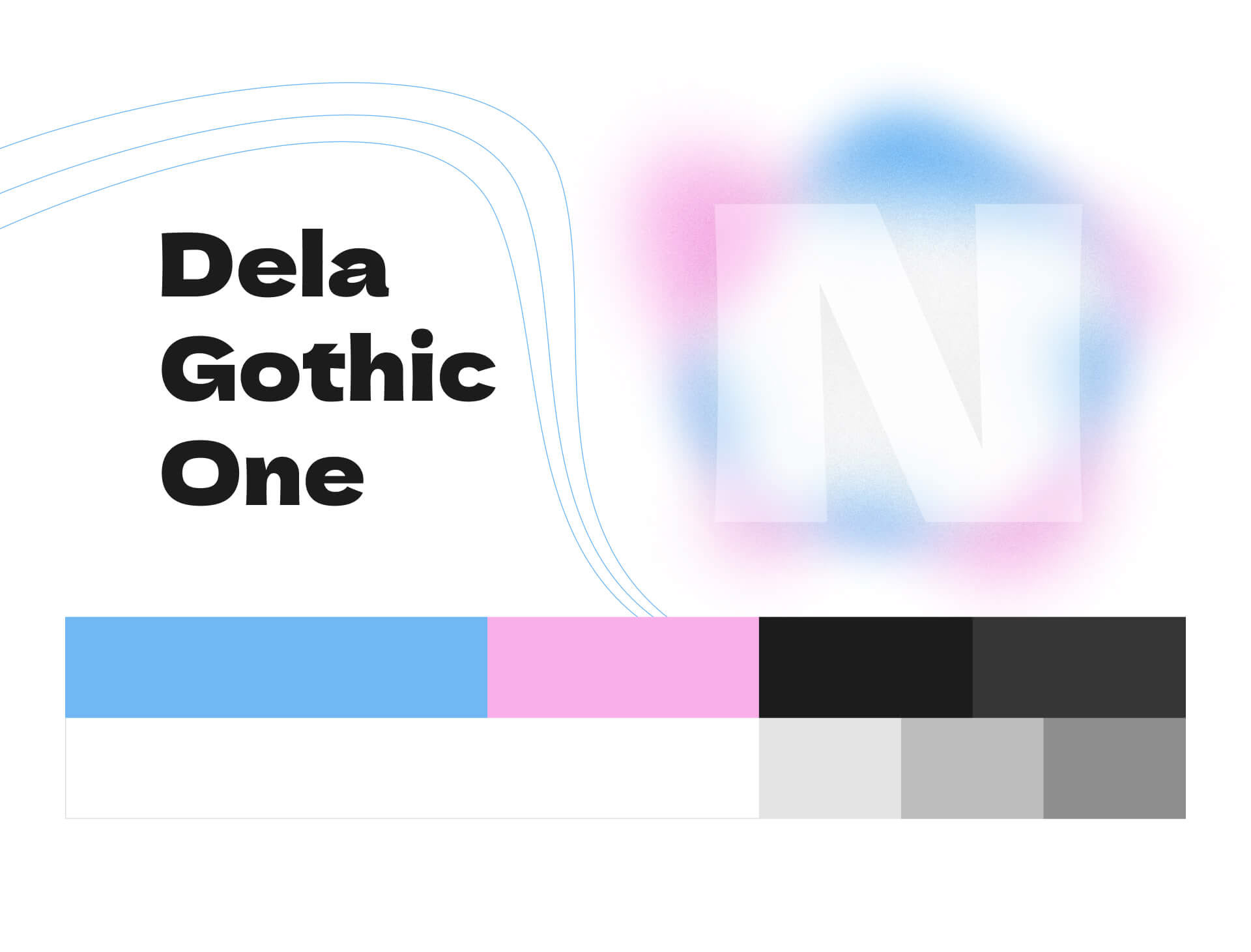 Nfluence: UX/UI лендинг для инфлюенсер-агентства — Изображение №5 — Интерфейсы на Dprofile