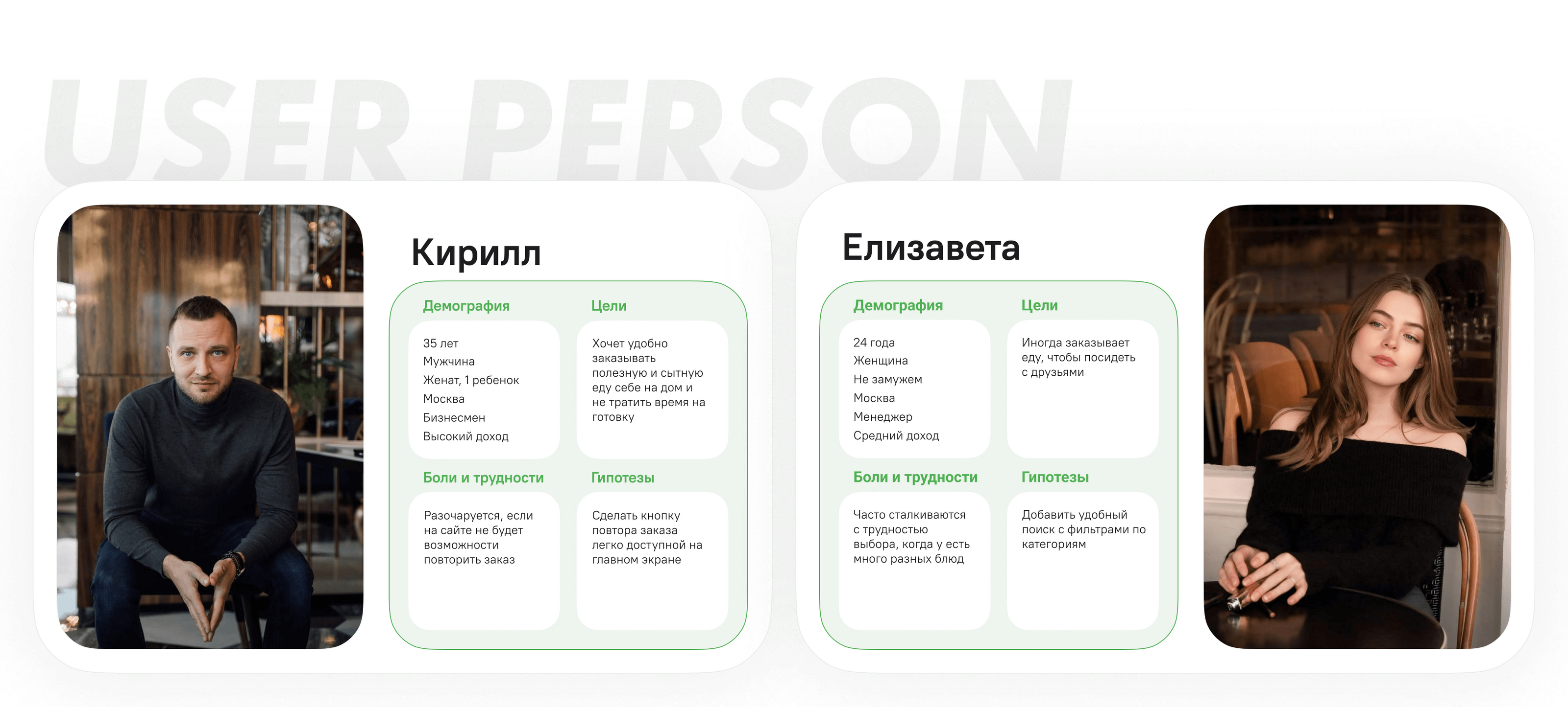 YouMeal — доставка здоровой еды (мобильное приложение) — Изображение №3 — Интерфейсы на Dprofile