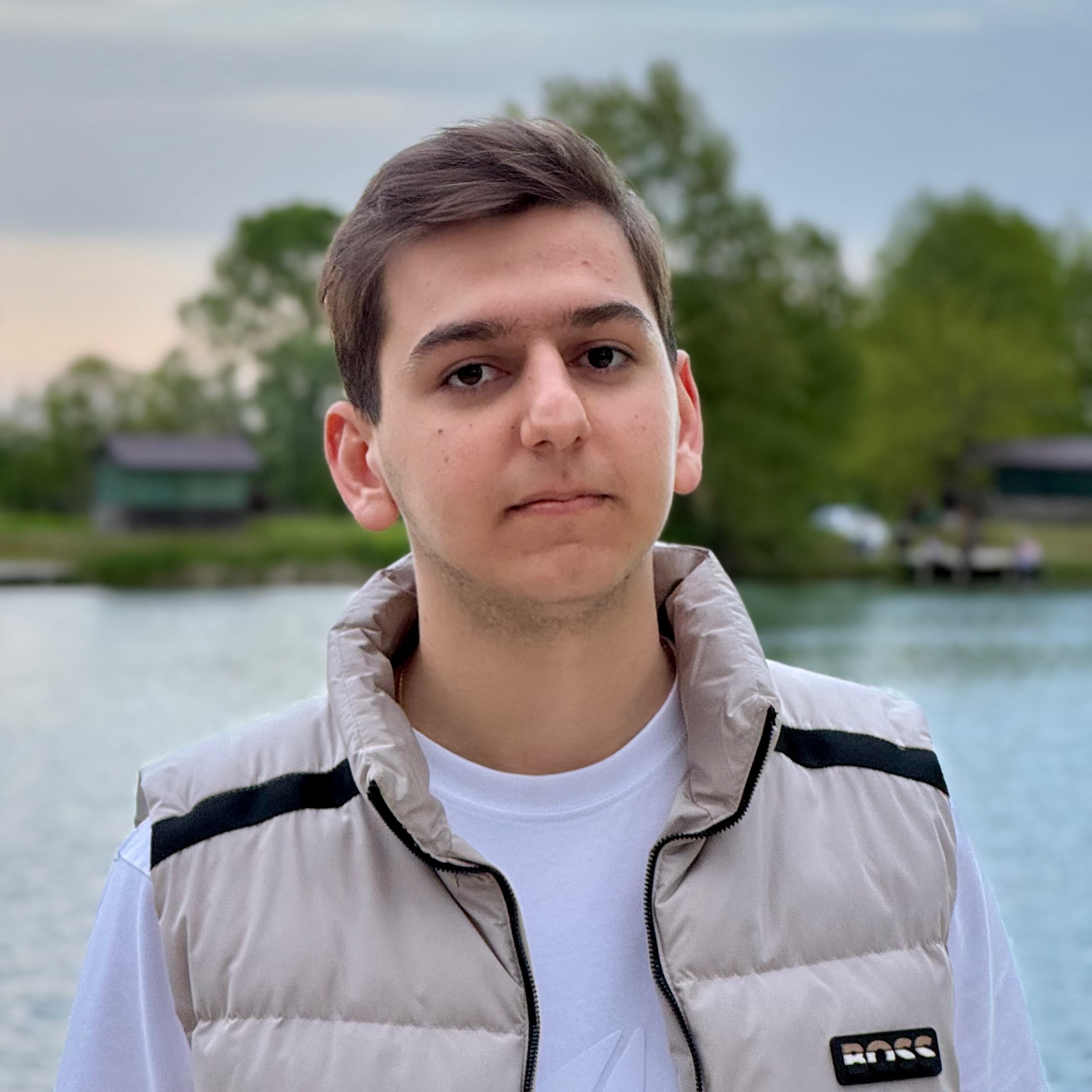 Аватар пользователя Армен Данелян