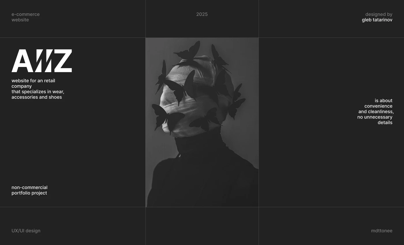 AllZ | Интернет-магазин | UX/UI Дизайн — Изображение №1 — Интерфейсы на Dprofile