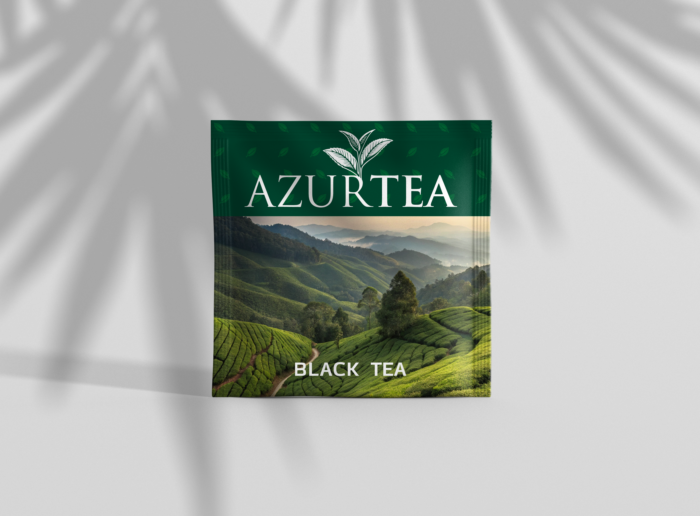 Упаковка чай. Брендинг. Tea packaging. Branding. — Изображение №1 — Брендинг на Dprofile