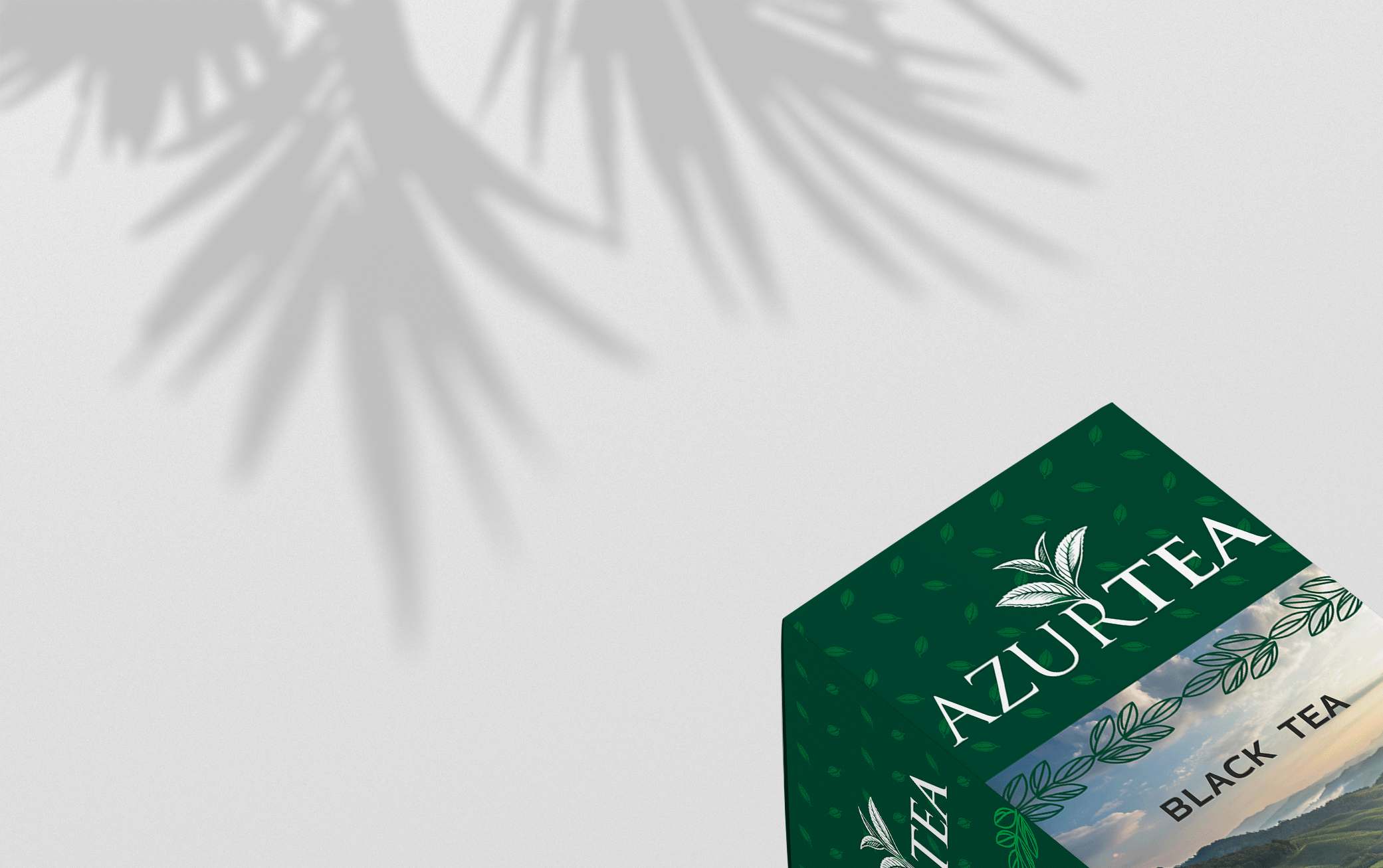 Упаковка чай. Брендинг. Tea packaging. Branding. — Изображение №7 — Брендинг на Dprofile