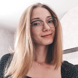 Аватар пользователя Анастасия Кадушкина