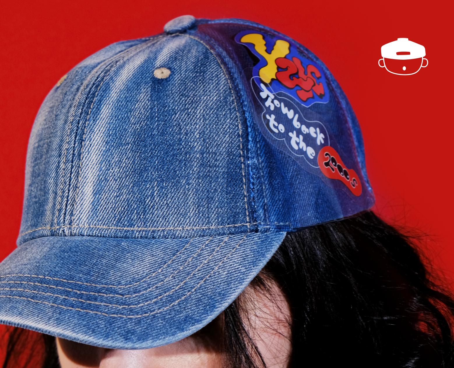 Y2K cap на Dprofile