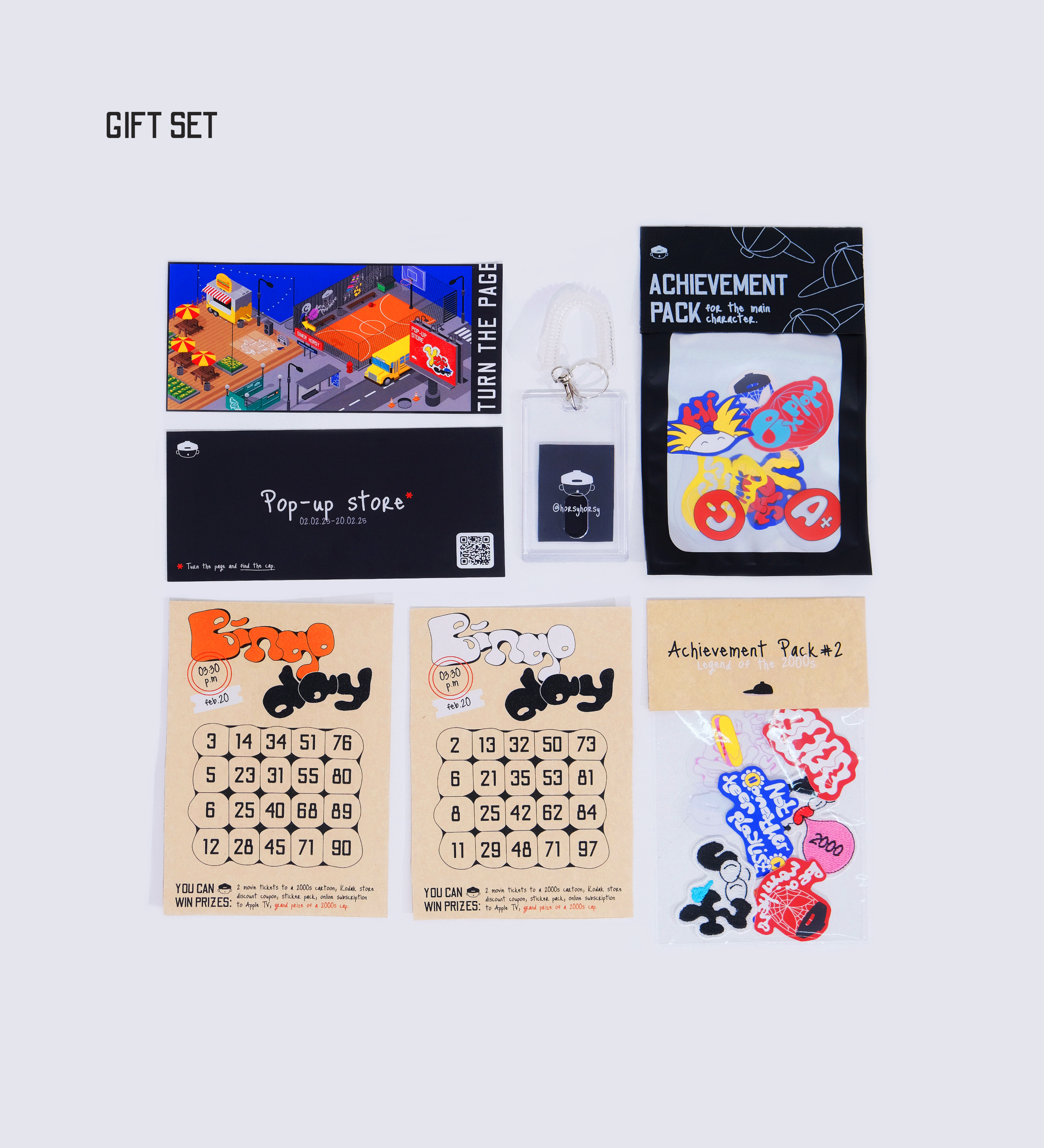 Y2K cap — Изображение №4 — Брендинг, Маркетинг на Dprofile