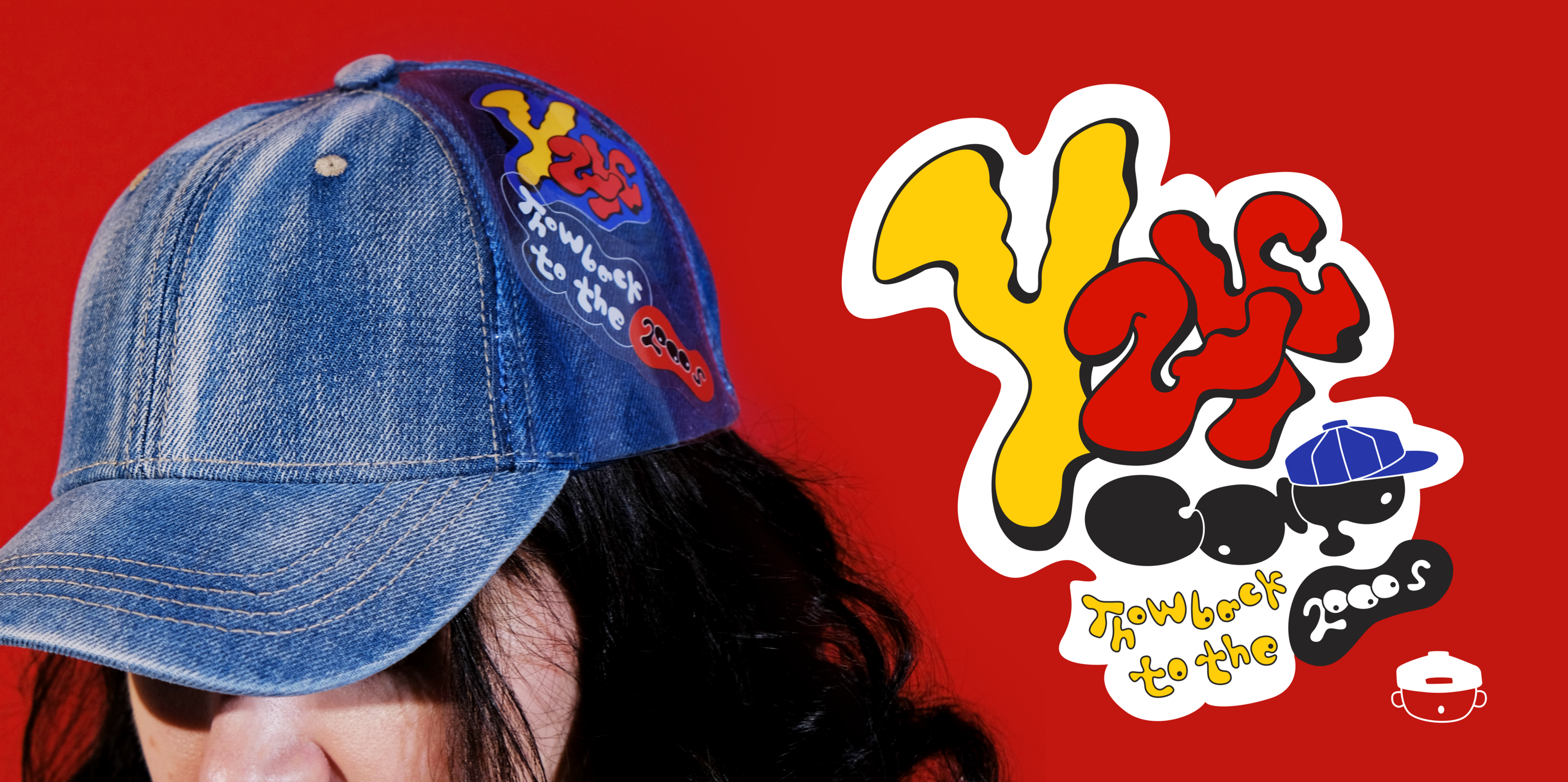 Y2K cap — Изображение №1 — Брендинг, Маркетинг на Dprofile