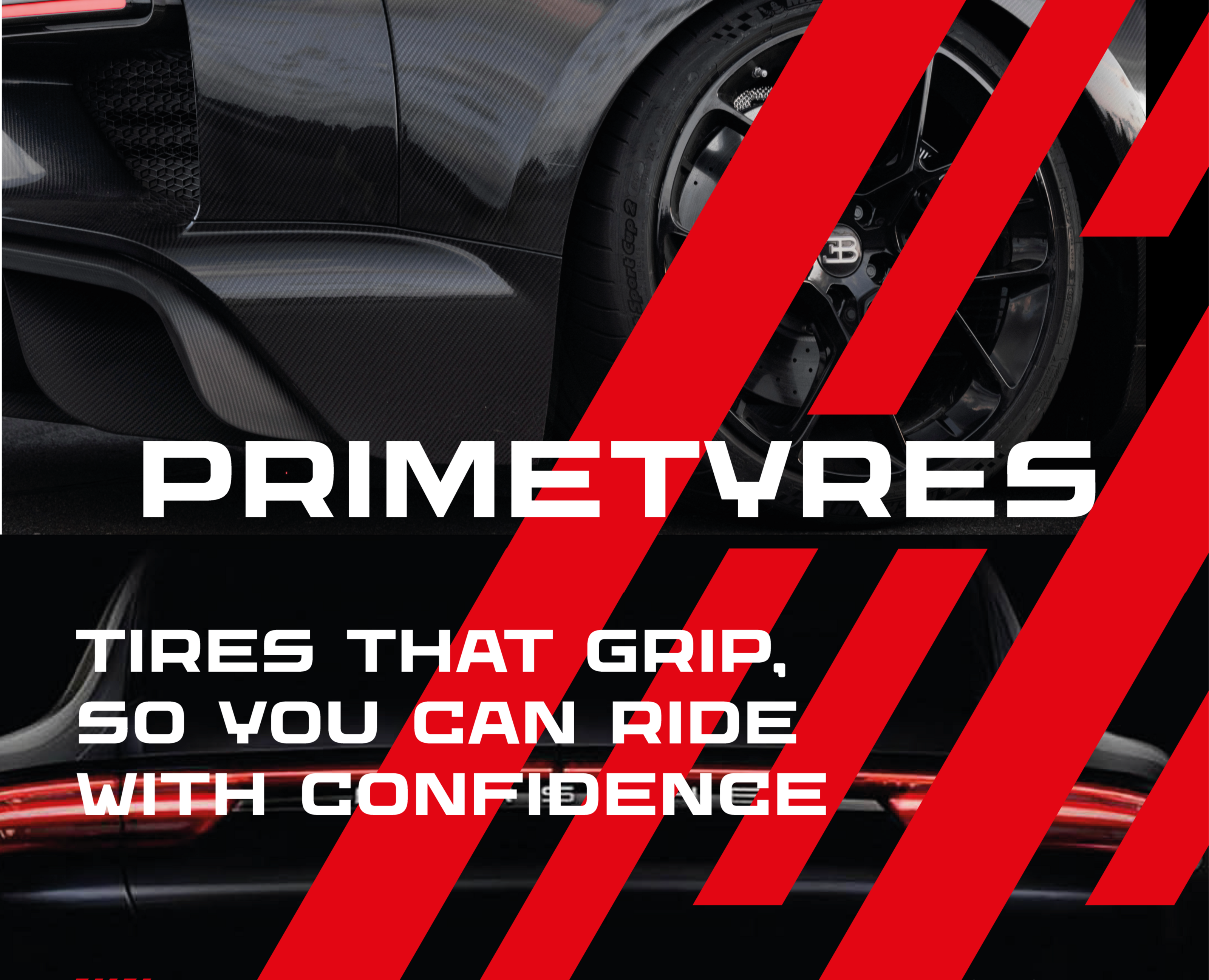 Logo of a store selling car tires — Брендинг на Dprofile