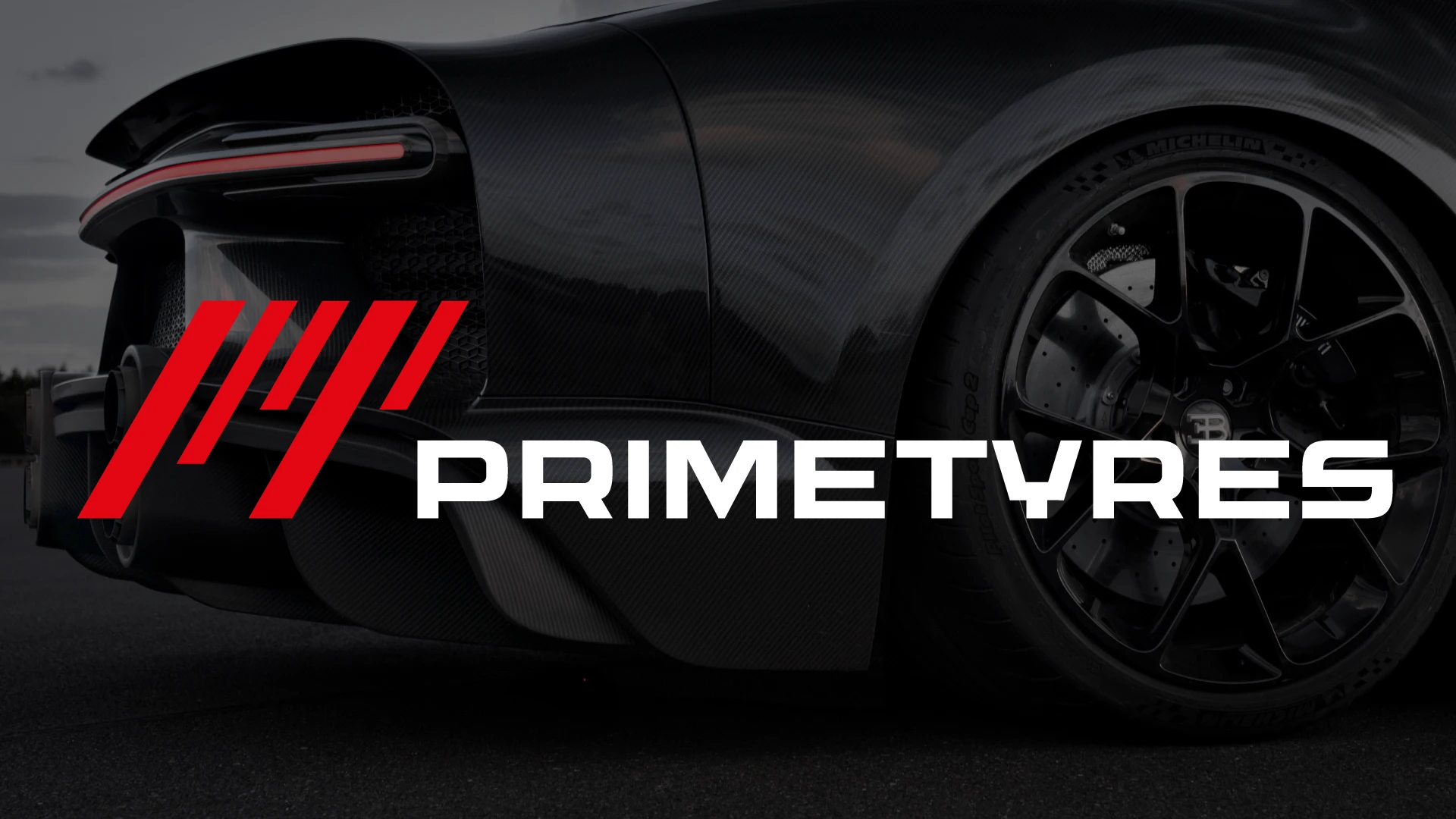 Logo of a store selling car tires — Изображение №1 — Брендинг на Dprofile