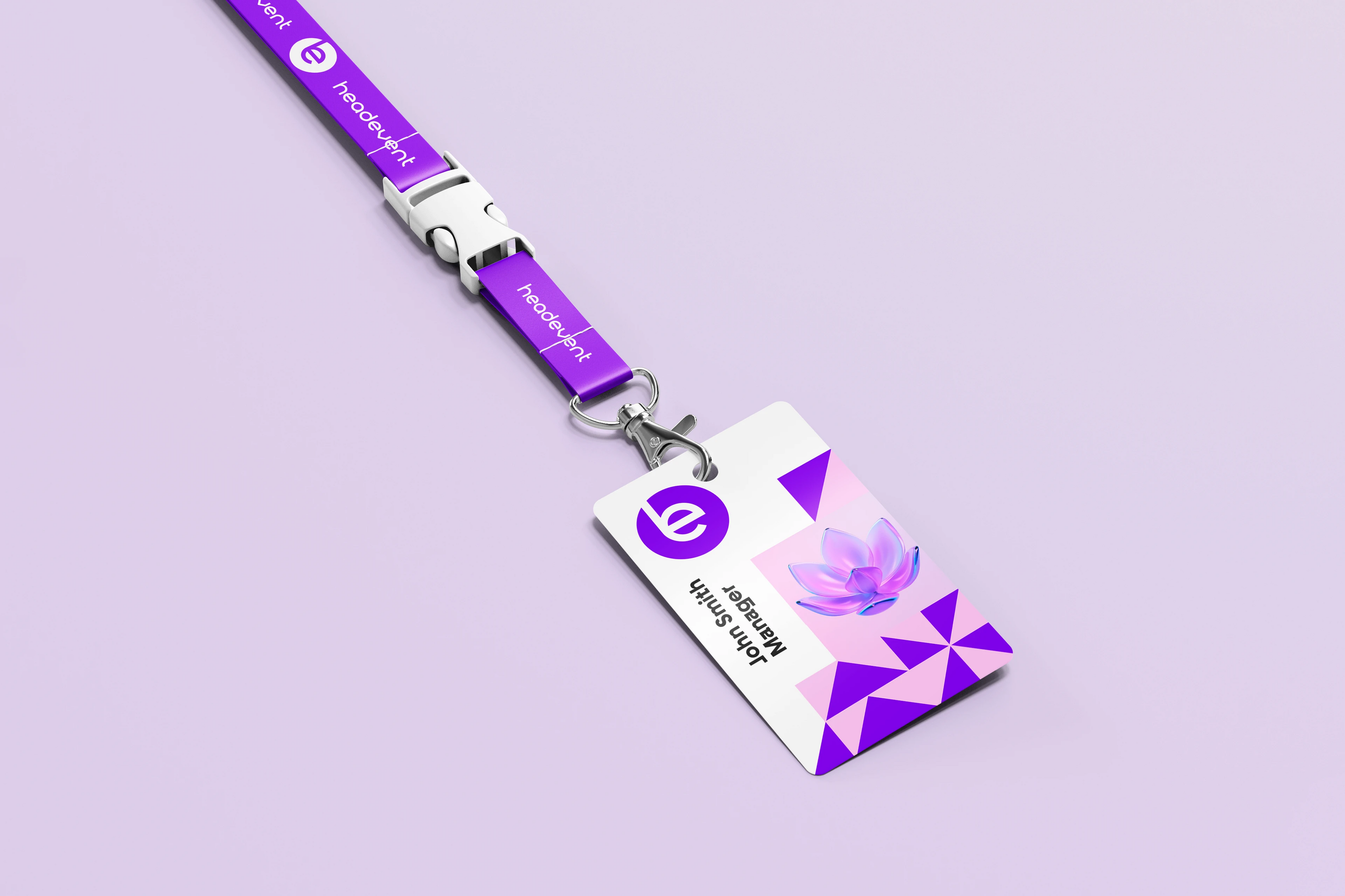 Logotype event organization Headevent — Изображение №4 — Брендинг на Dprofile