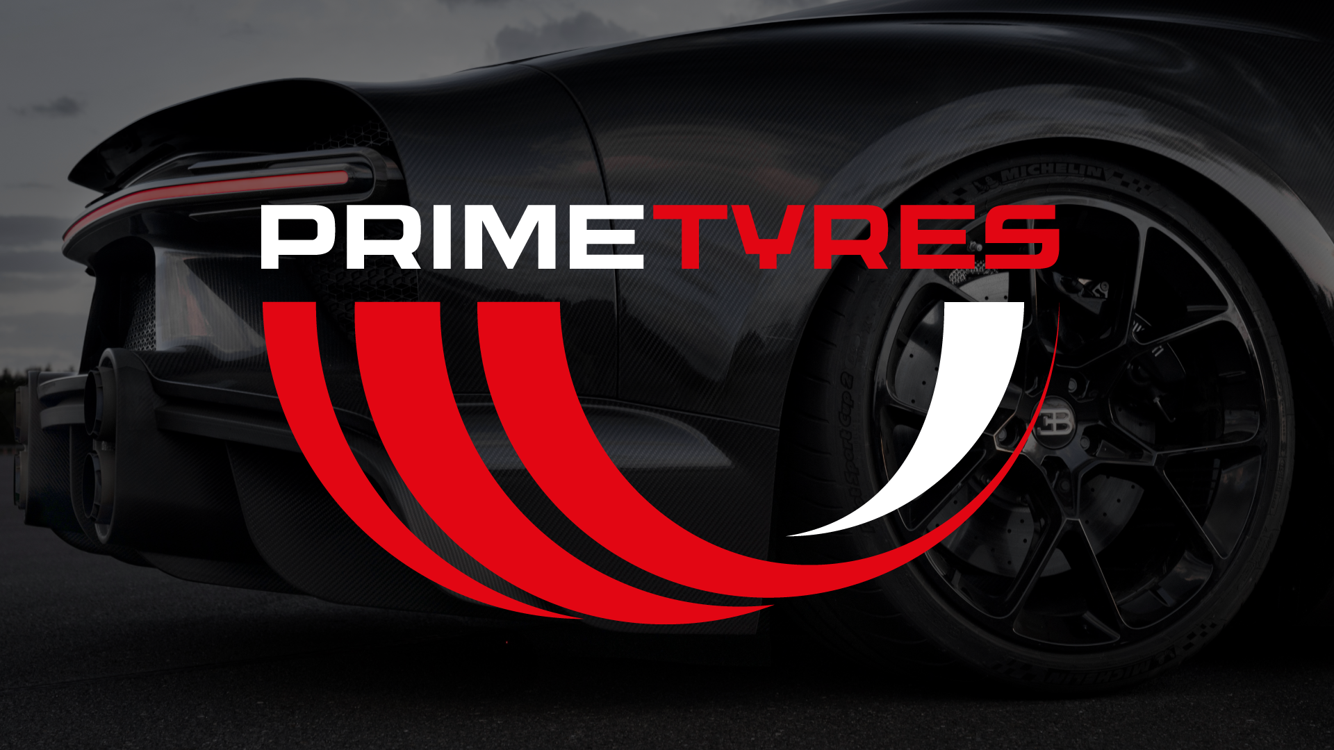 Logo of a store selling car tires — Изображение №4 — Брендинг на Dprofile