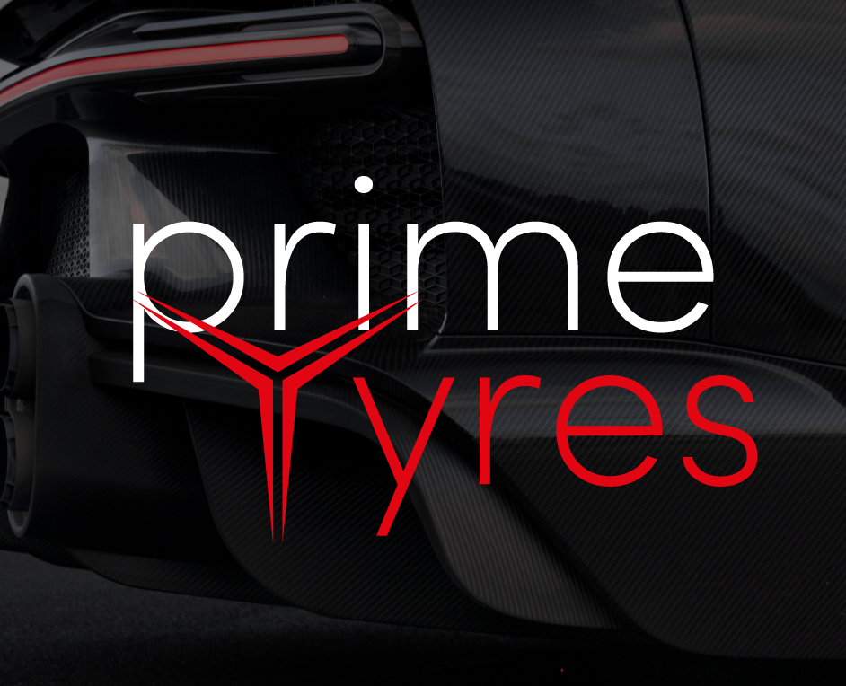 Logo of a store selling car tires — Брендинг на Dprofile