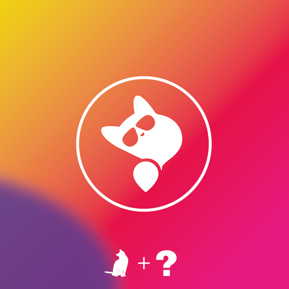 Logotype travel service Askitty — Изображение №1 — Брендинг на Dprofile
