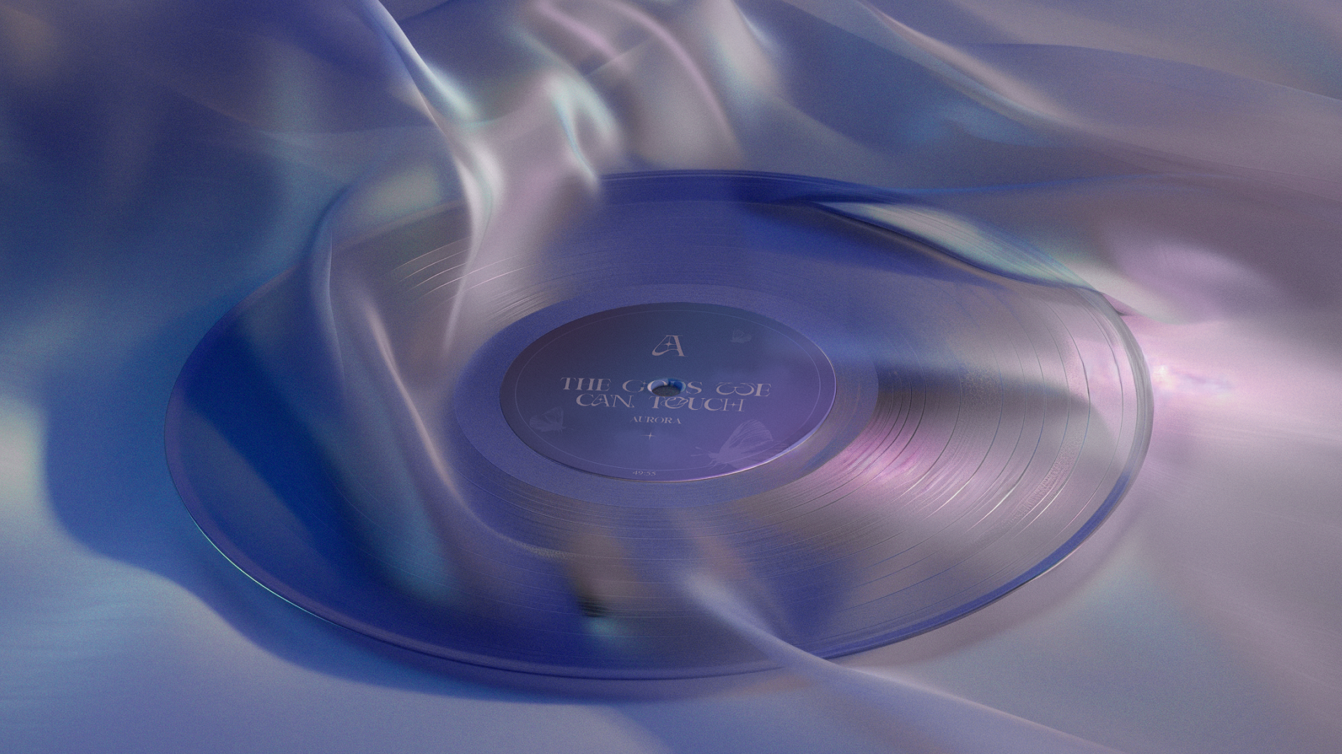 Vinyl album cover redesign | AURORA — Изображение №10 — Брендинг, Графика на Dprofile
