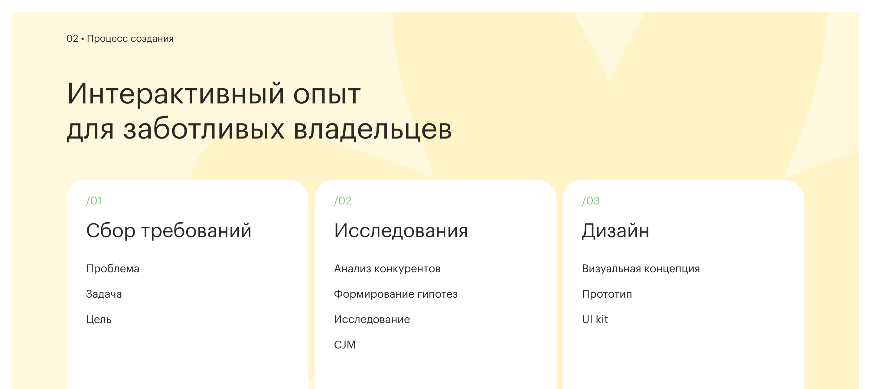 PetHarmony —  дизайн платформы для заботы о питомцах — Изображение №3 — Интерфейсы, Маркетинг на Dprofile