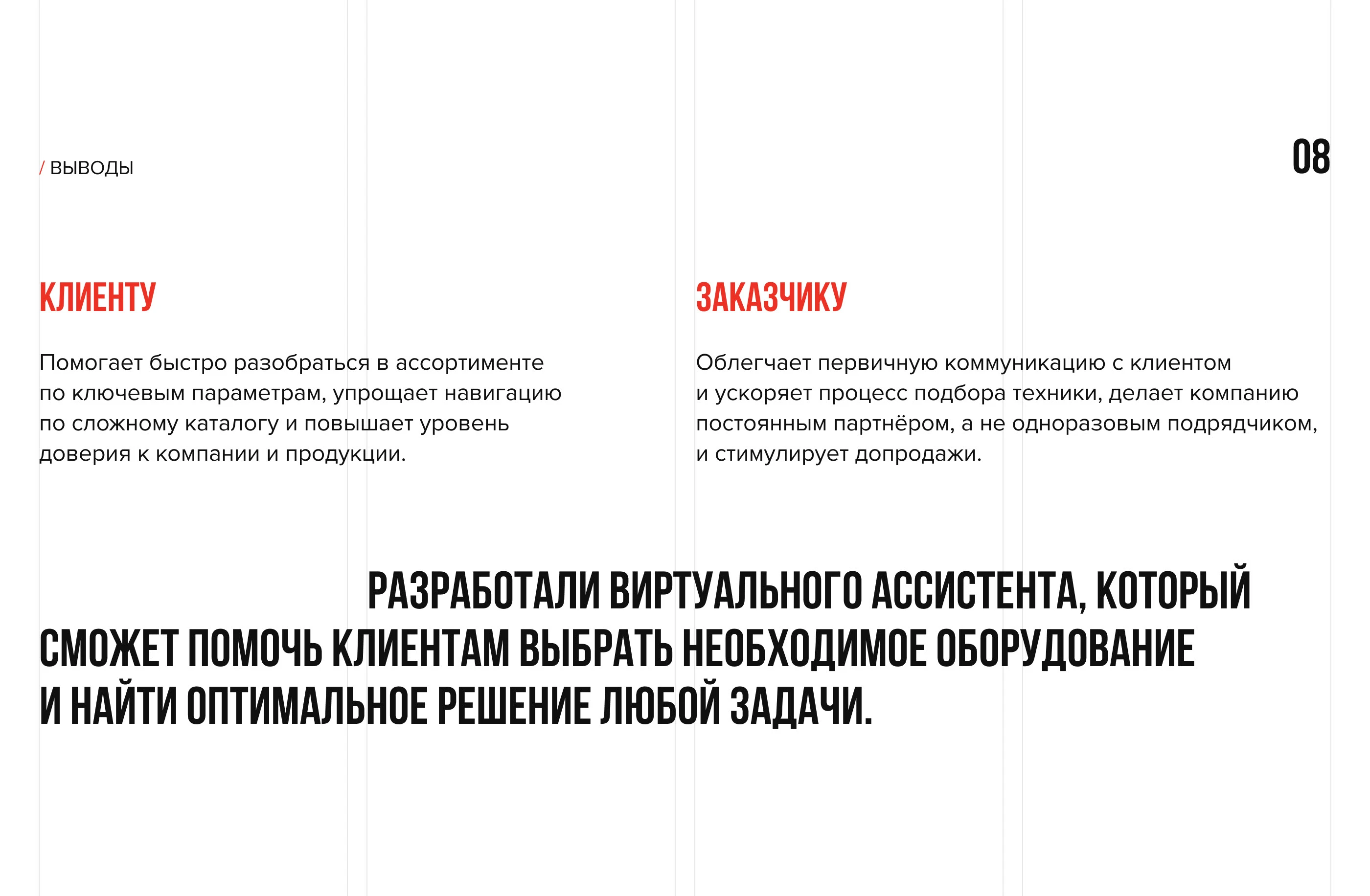 UI/UX, Web design | ПРО ИНДУСТРИЯ | Производственные системы — Изображение №13 — Интерфейсы, Иллюстрация на Dprofile
