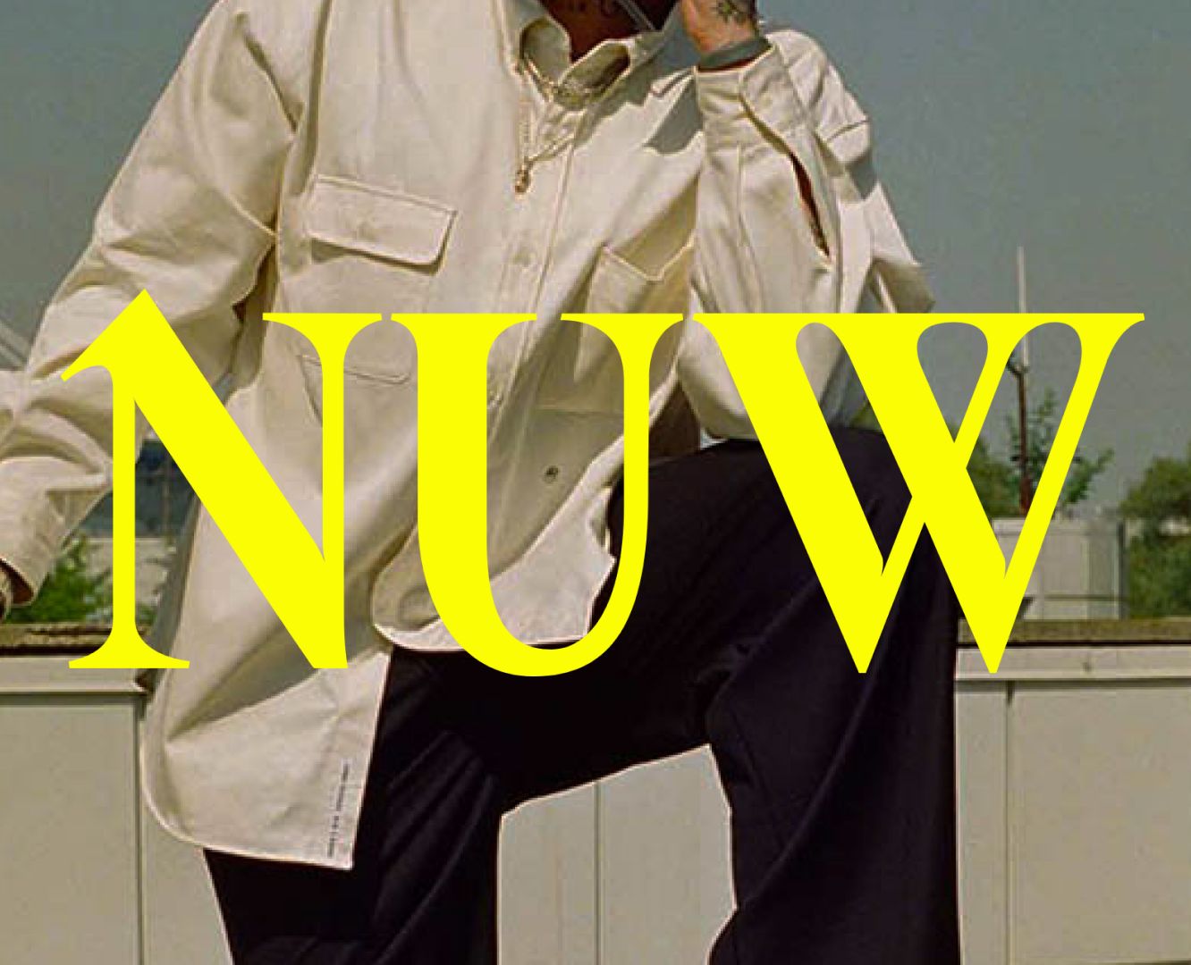 NUW STORE: стрит-культура в цифре на Dprofile