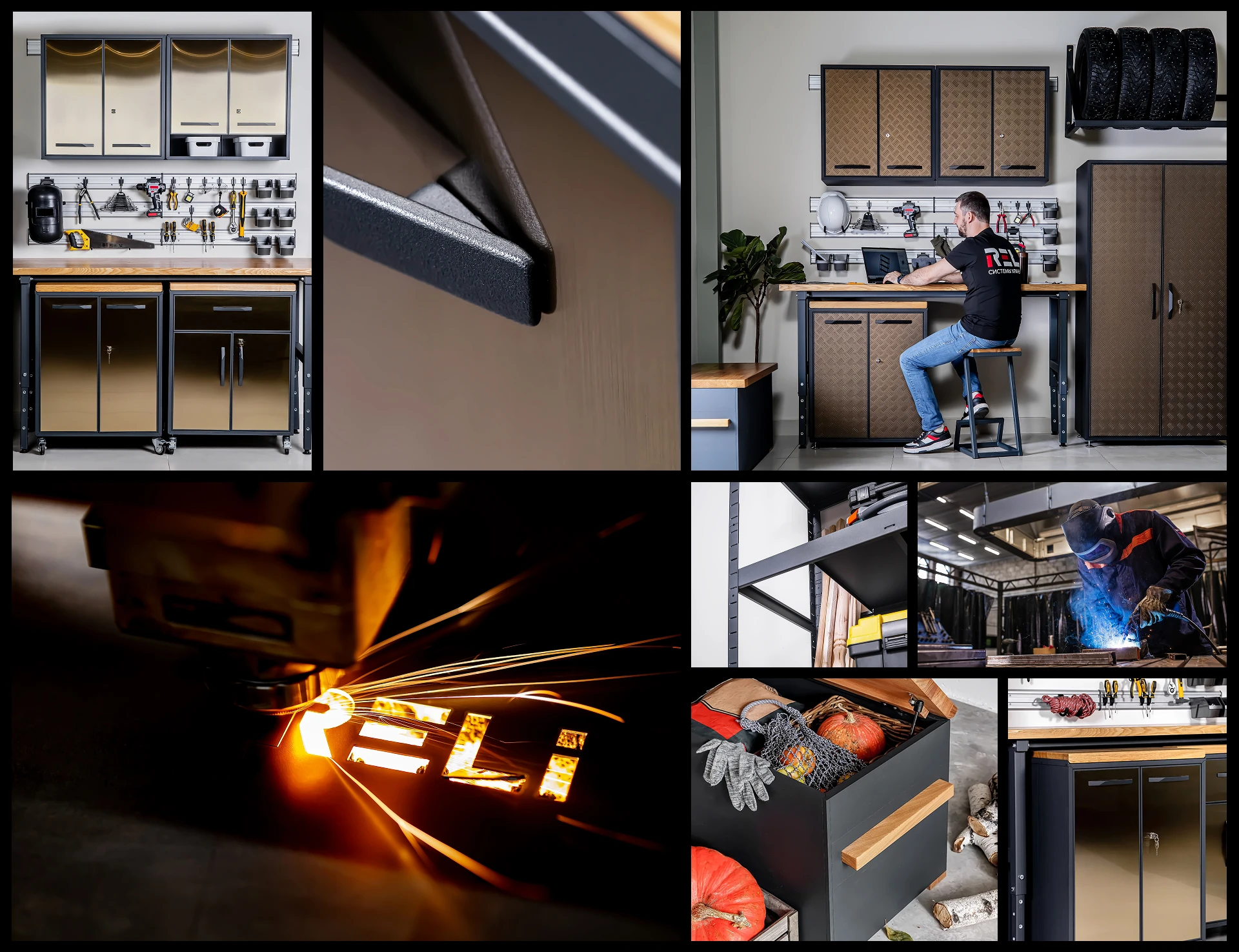 RELI. Новая культура порядка. — Изображение №7 — Интерфейсы, 3D на Dprofile