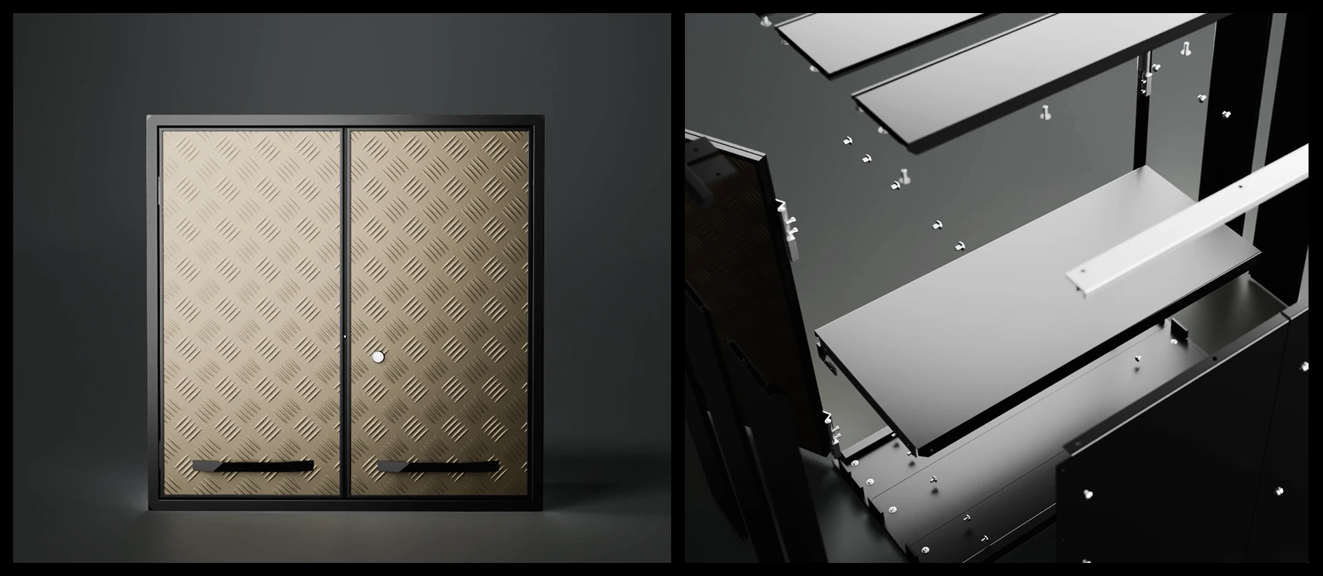 RELI. Новая культура порядка. — Изображение №8 — Интерфейсы, 3D на Dprofile