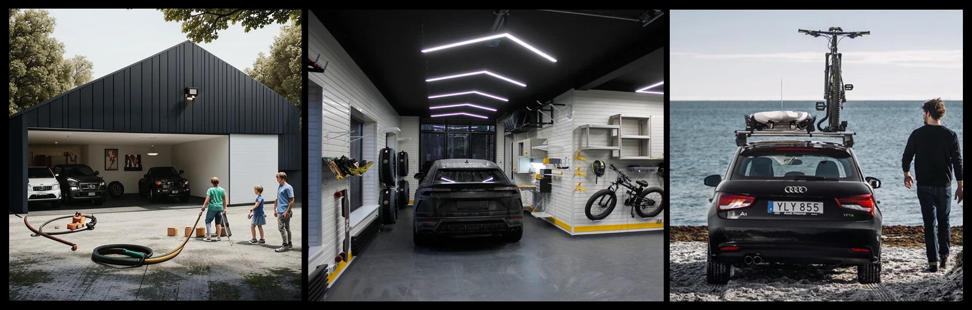 RELI. Новая культура порядка. — Изображение №3 — Интерфейсы, 3D на Dprofile