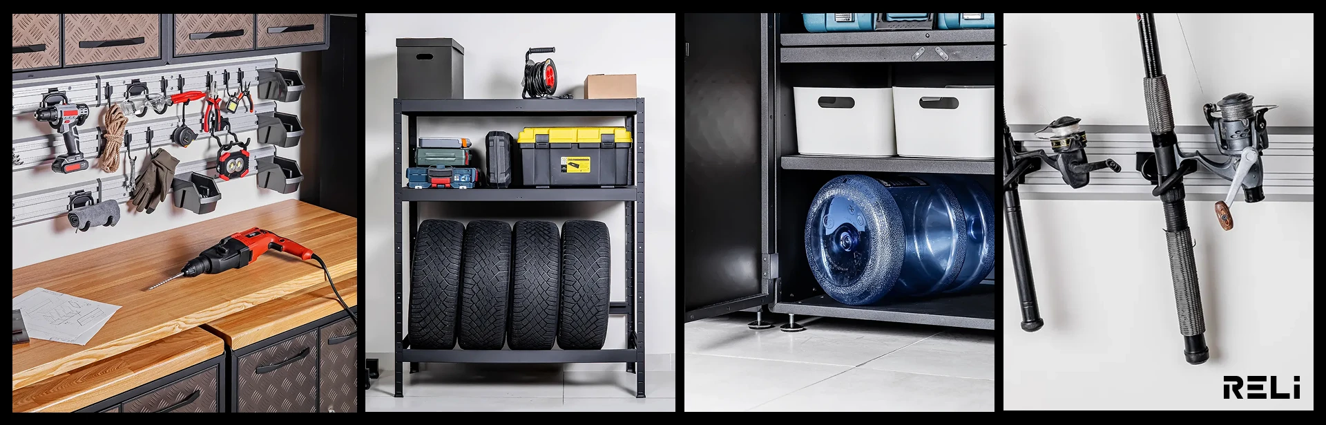 RELI. Новая культура порядка. — Изображение №1 — Интерфейсы, 3D на Dprofile