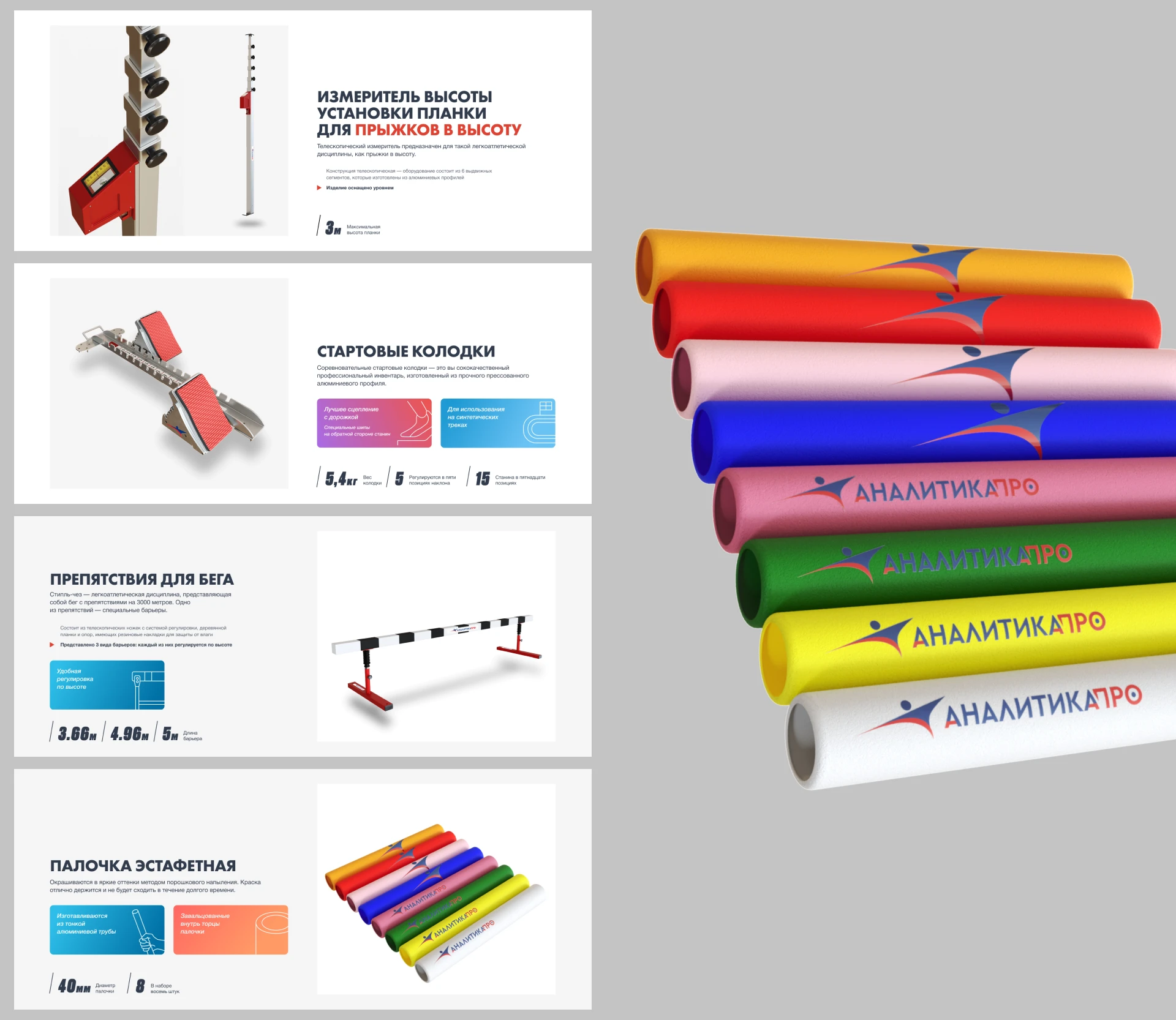 Аналитика Про: бренд для спорта высших достижений — Изображение №5 — Интерфейсы, 3D на Dprofile