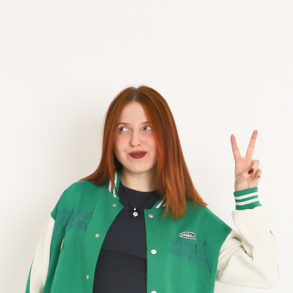 Аватар пользователя Валерия Борзова