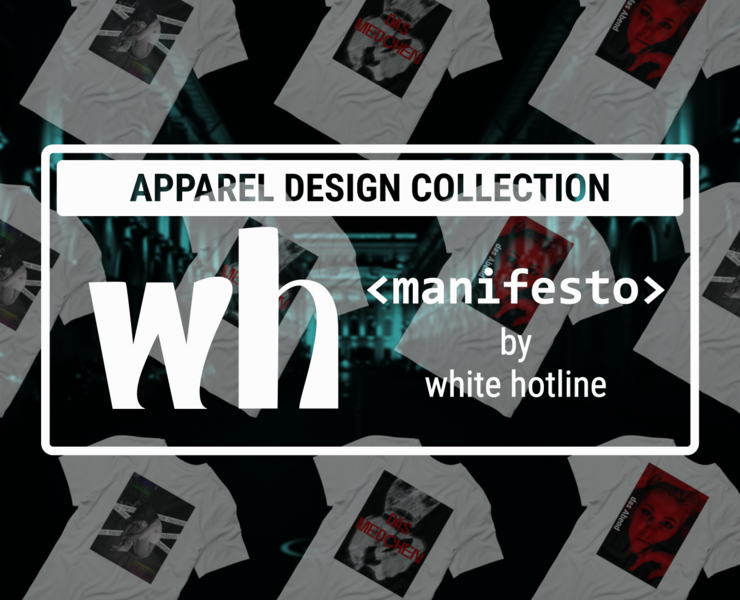 «Manifesto» apparel design — Брендинг, Иллюстрация на Dprofile