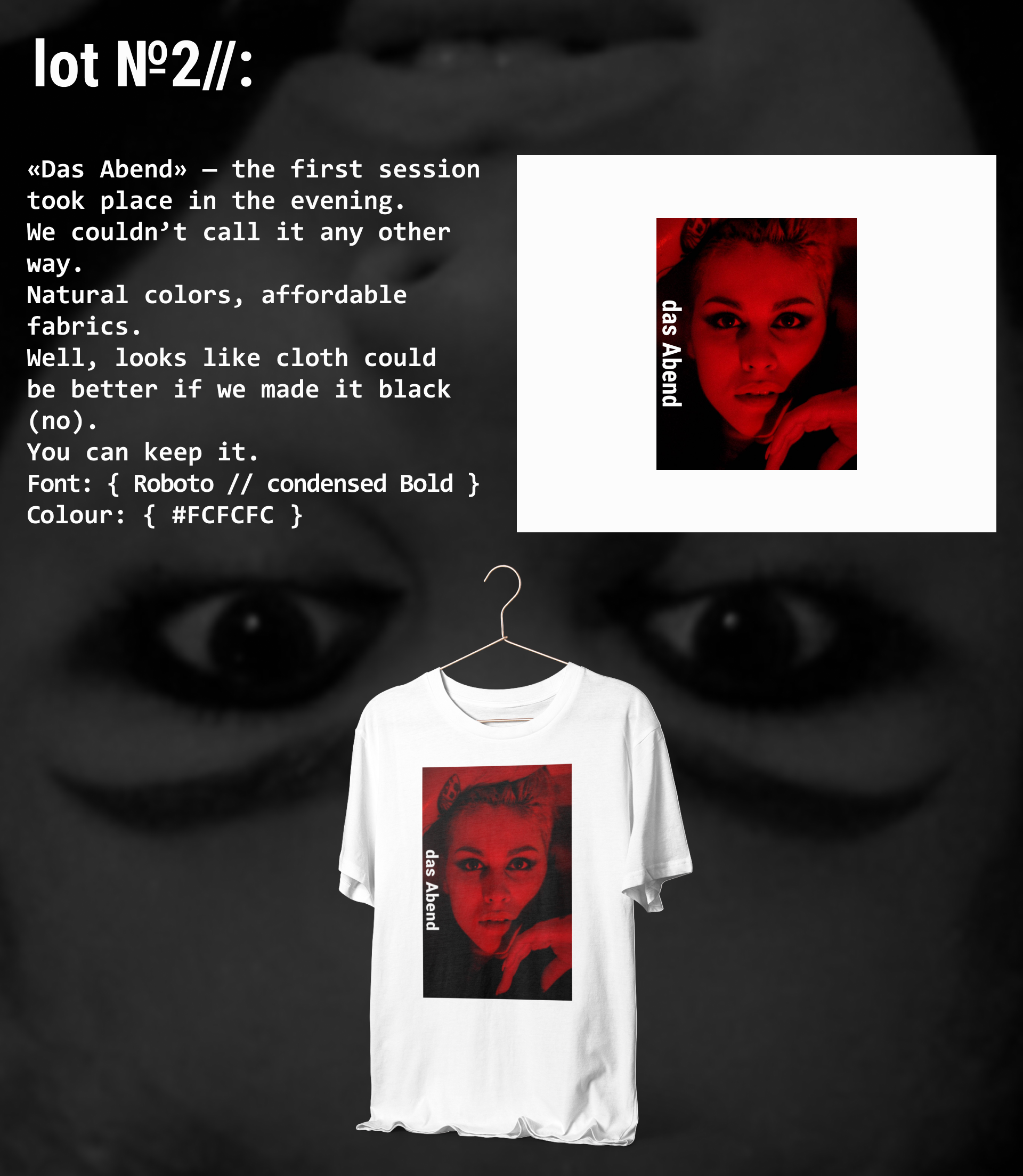 «Manifesto» apparel design — Изображение №4 — Брендинг, Иллюстрация на Dprofile