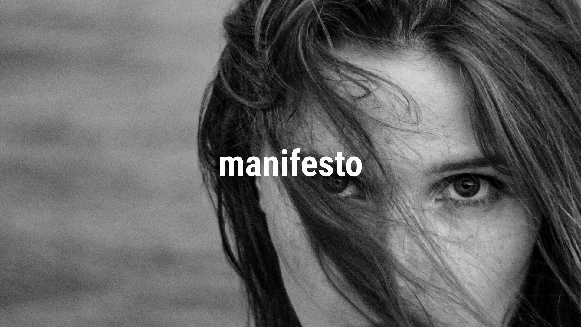«Manifesto» apparel design — Изображение №1 — Брендинг, Иллюстрация на Dprofile