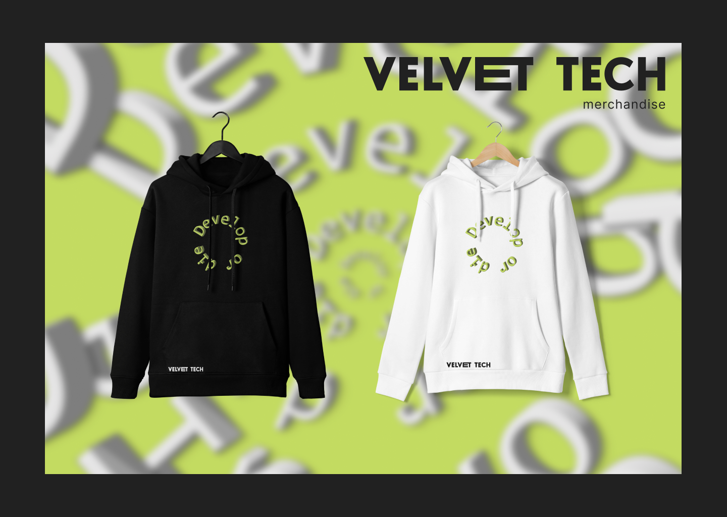 Velvet Tech Identity & Web-Page — Изображение №10 — Интерфейсы, Брендинг на Dprofile