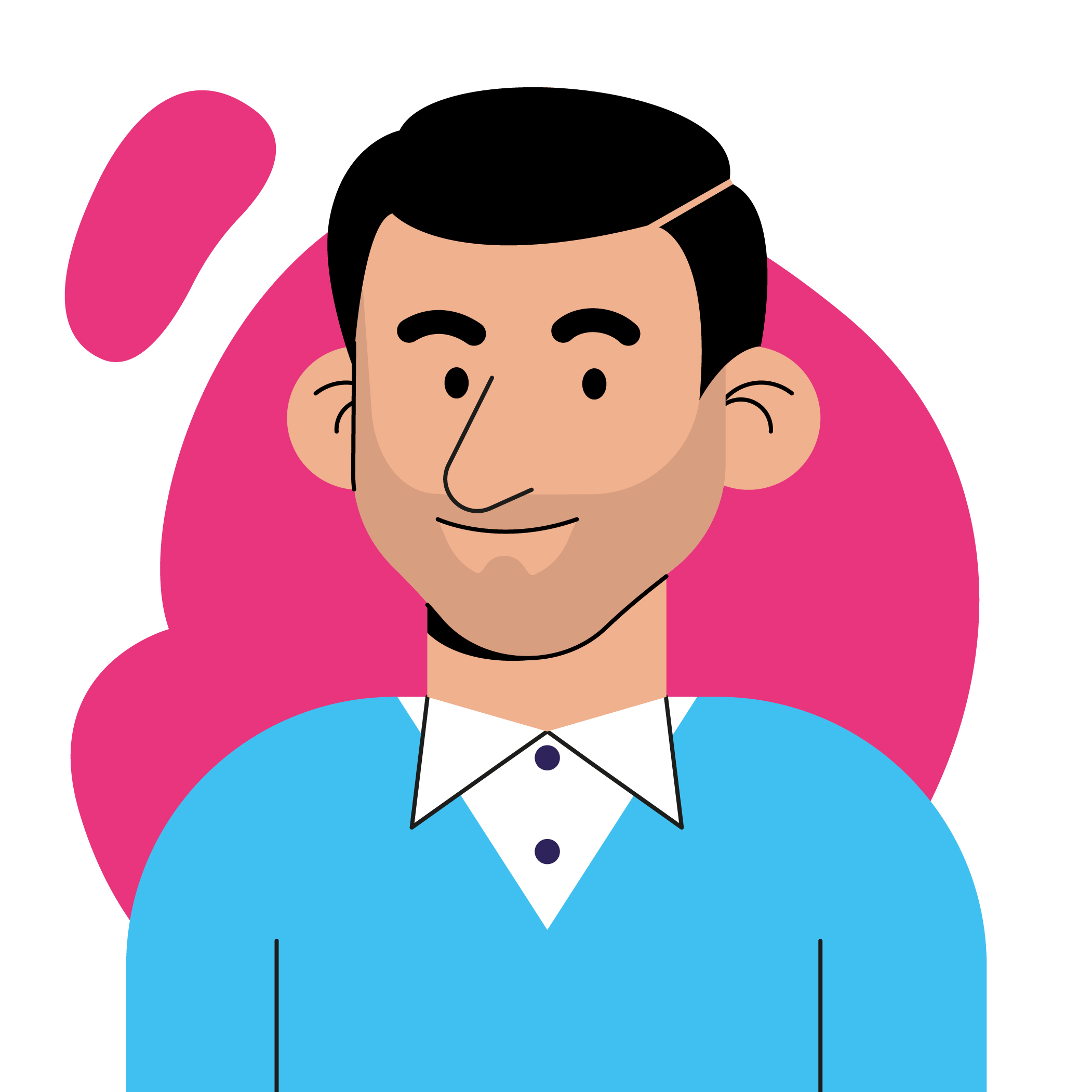 Hi developers! — Изображение №21 — Иллюстрация на Dprofile