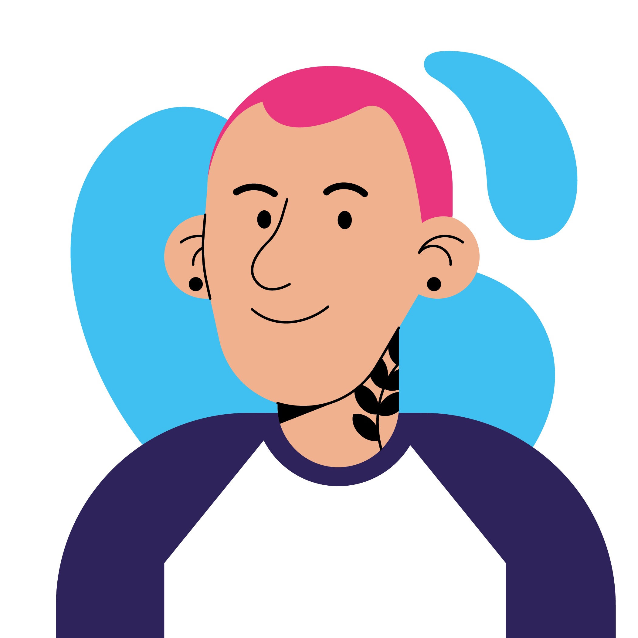 Hi developers! — Изображение №20 — Иллюстрация на Dprofile